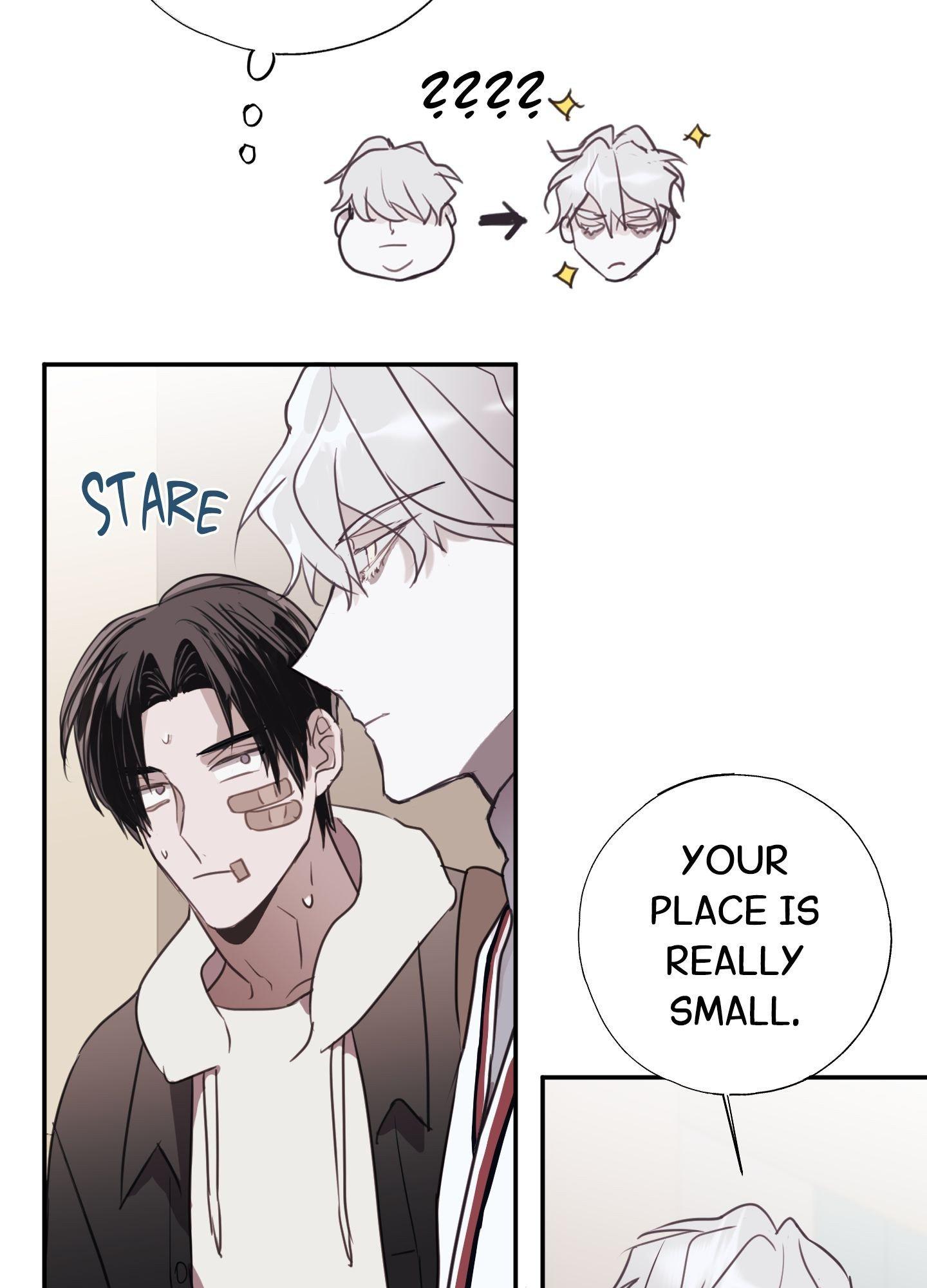Tugging at My Heart Chapter 4 page 81 - 