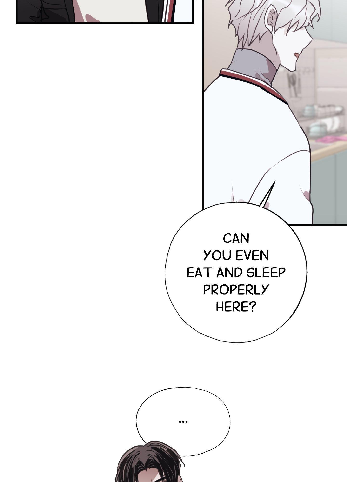 Tugging at My Heart Chapter 4 page 82 - 