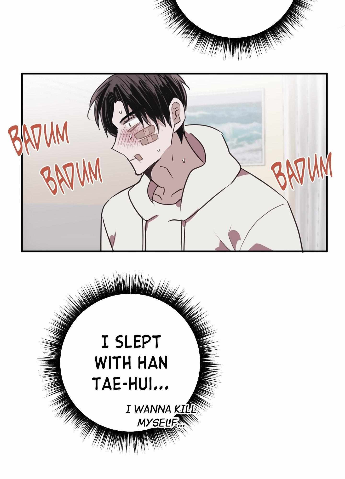 Tugging at My Heart Chapter 4 page 86 - 