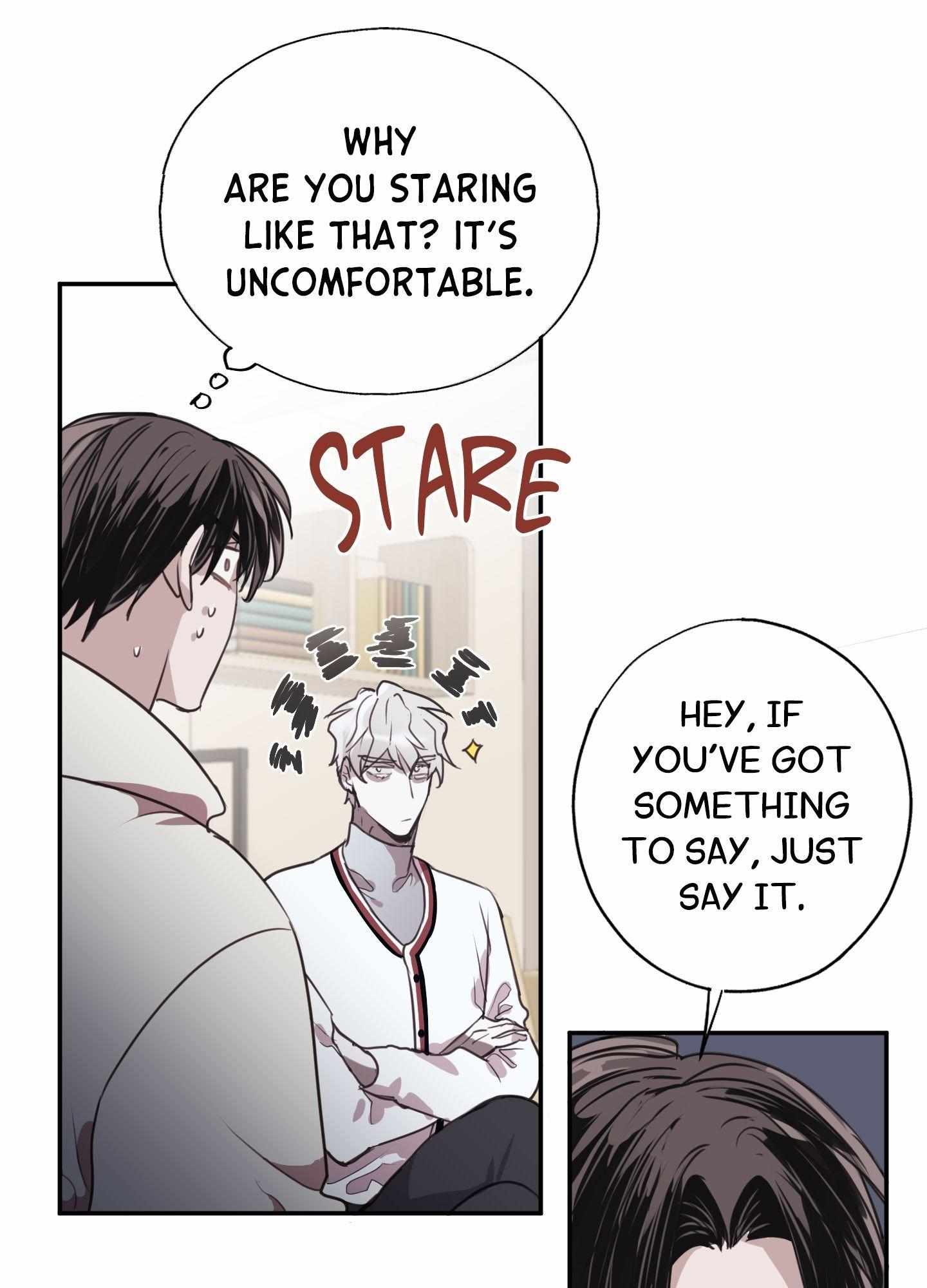 Tugging at My Heart Chapter 4 page 89 - 