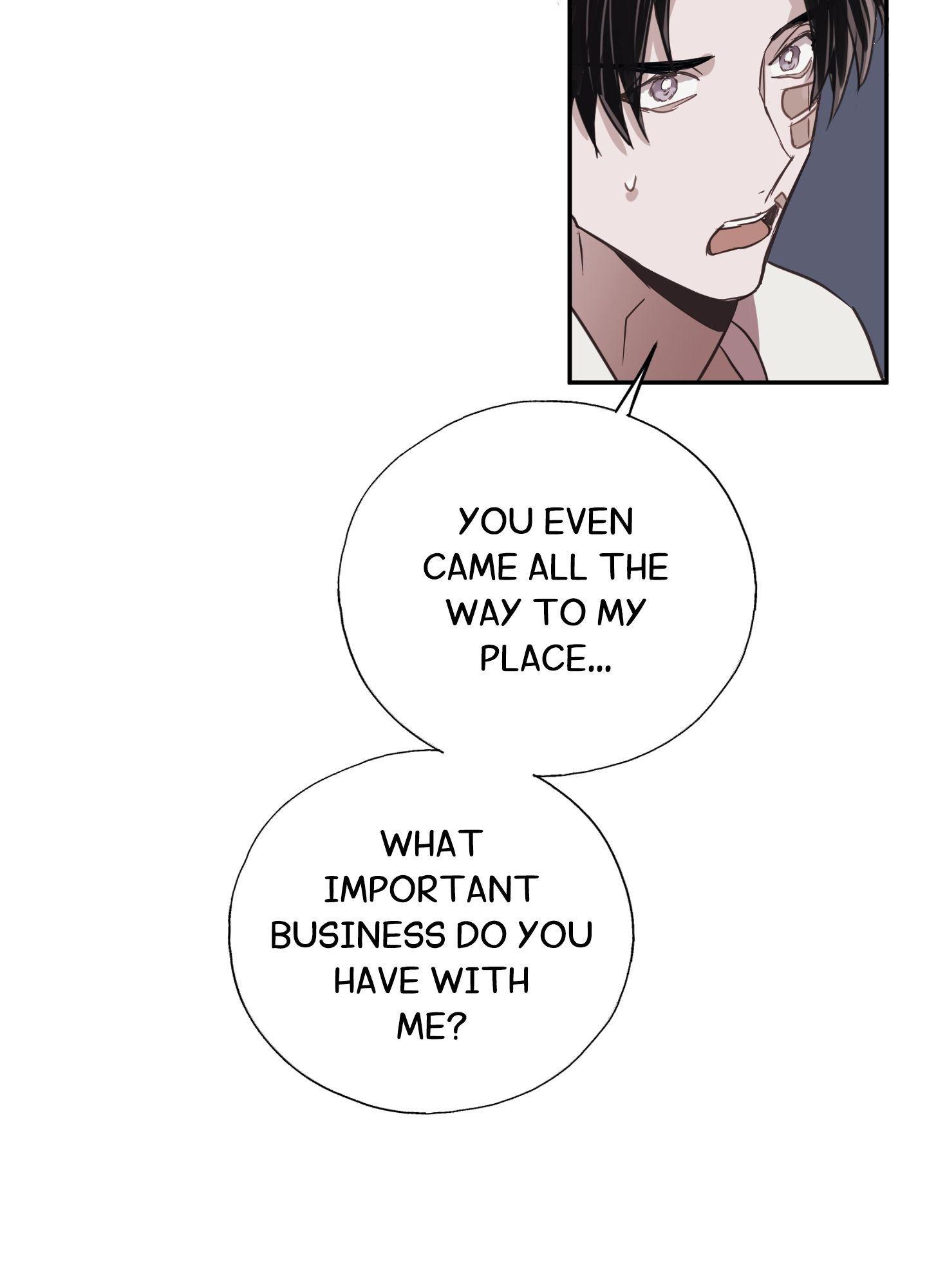 Tugging at My Heart Chapter 4 page 90 - 