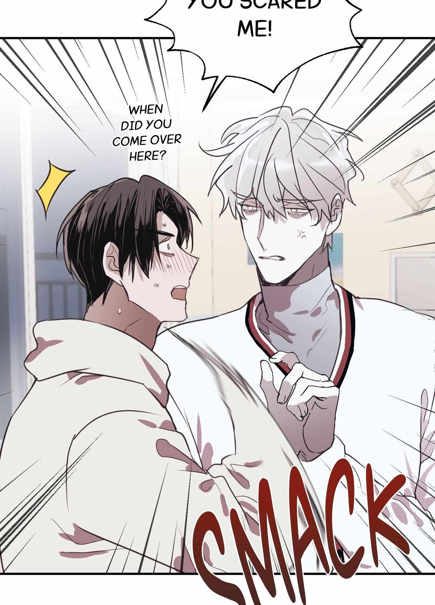 Tugging at My Heart Chapter 4 page 93 - 