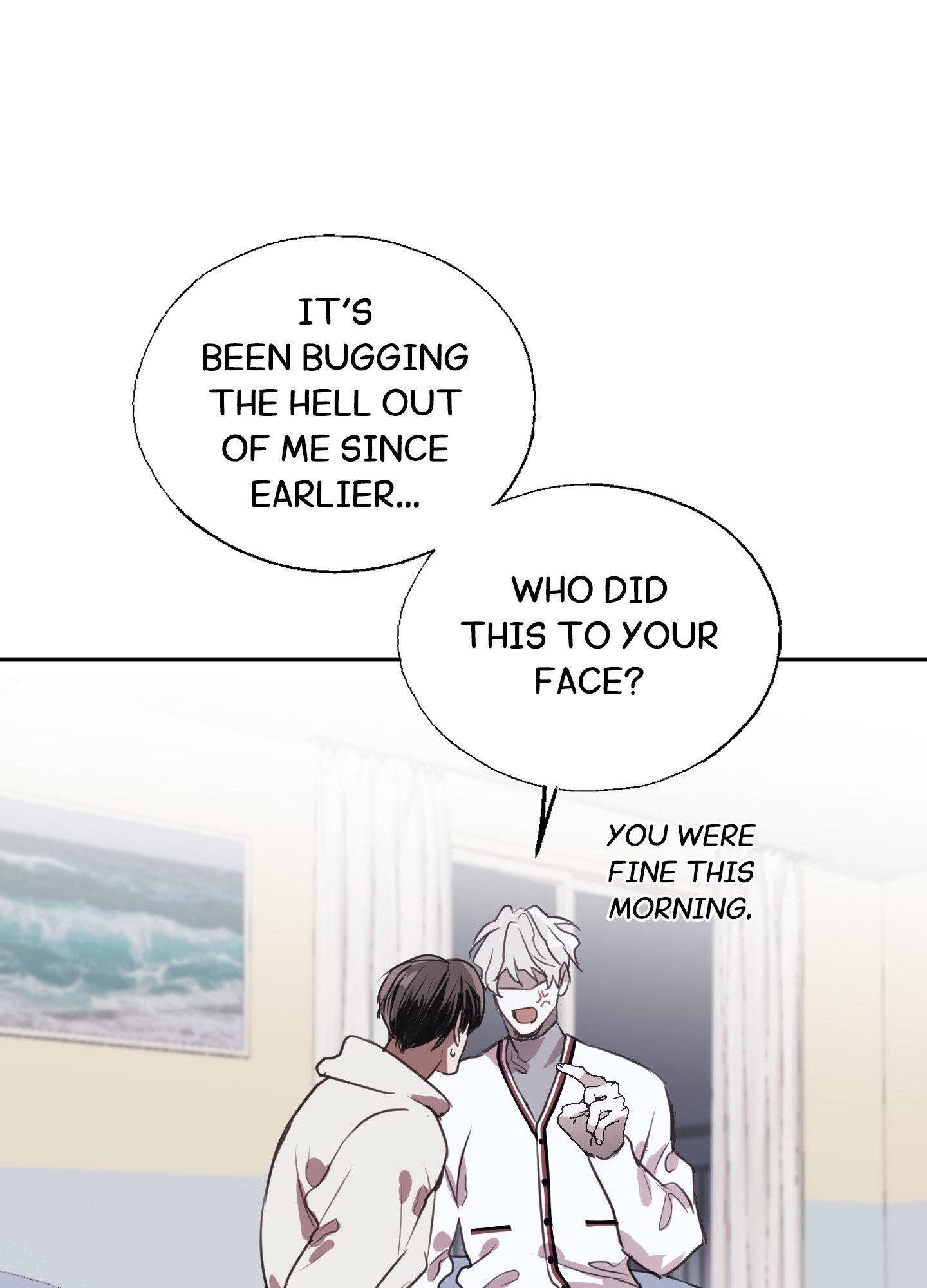 Tugging at My Heart Chapter 4 page 95 - 