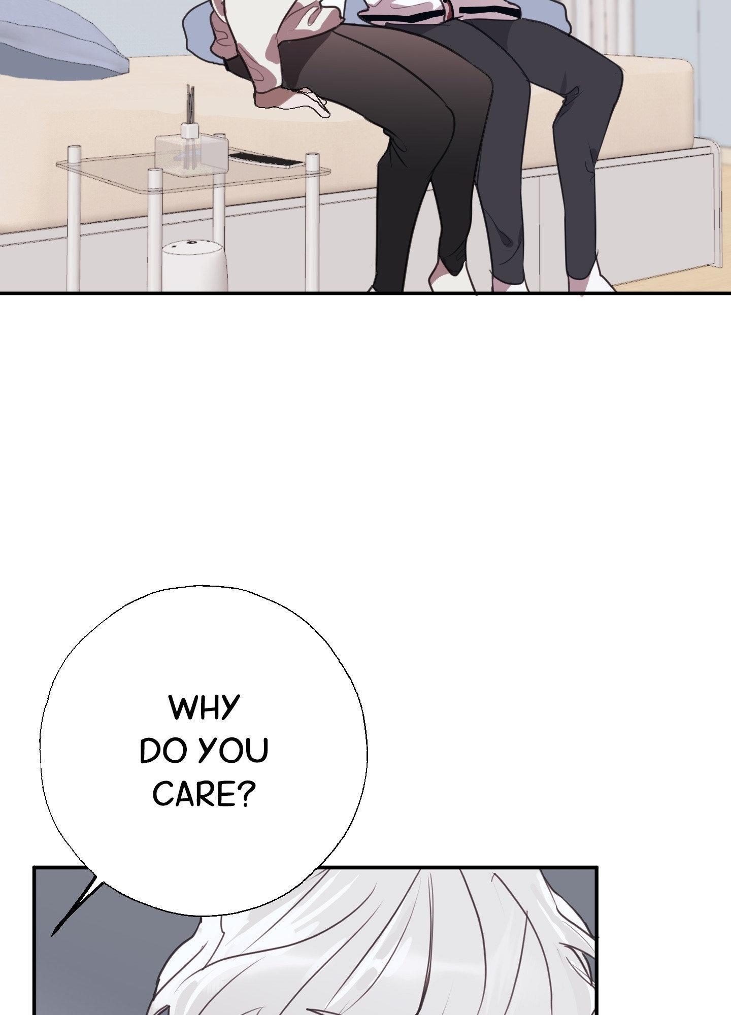 Tugging at My Heart Chapter 4 page 96 - 
