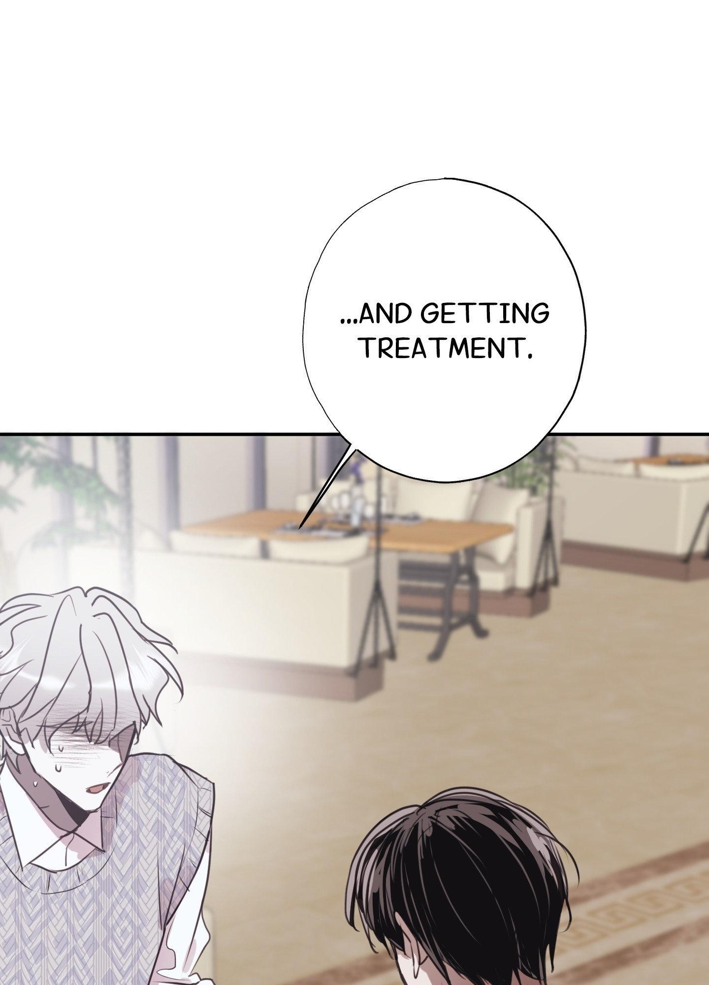 Tugging at My Heart Chapter 5 page 109 - 