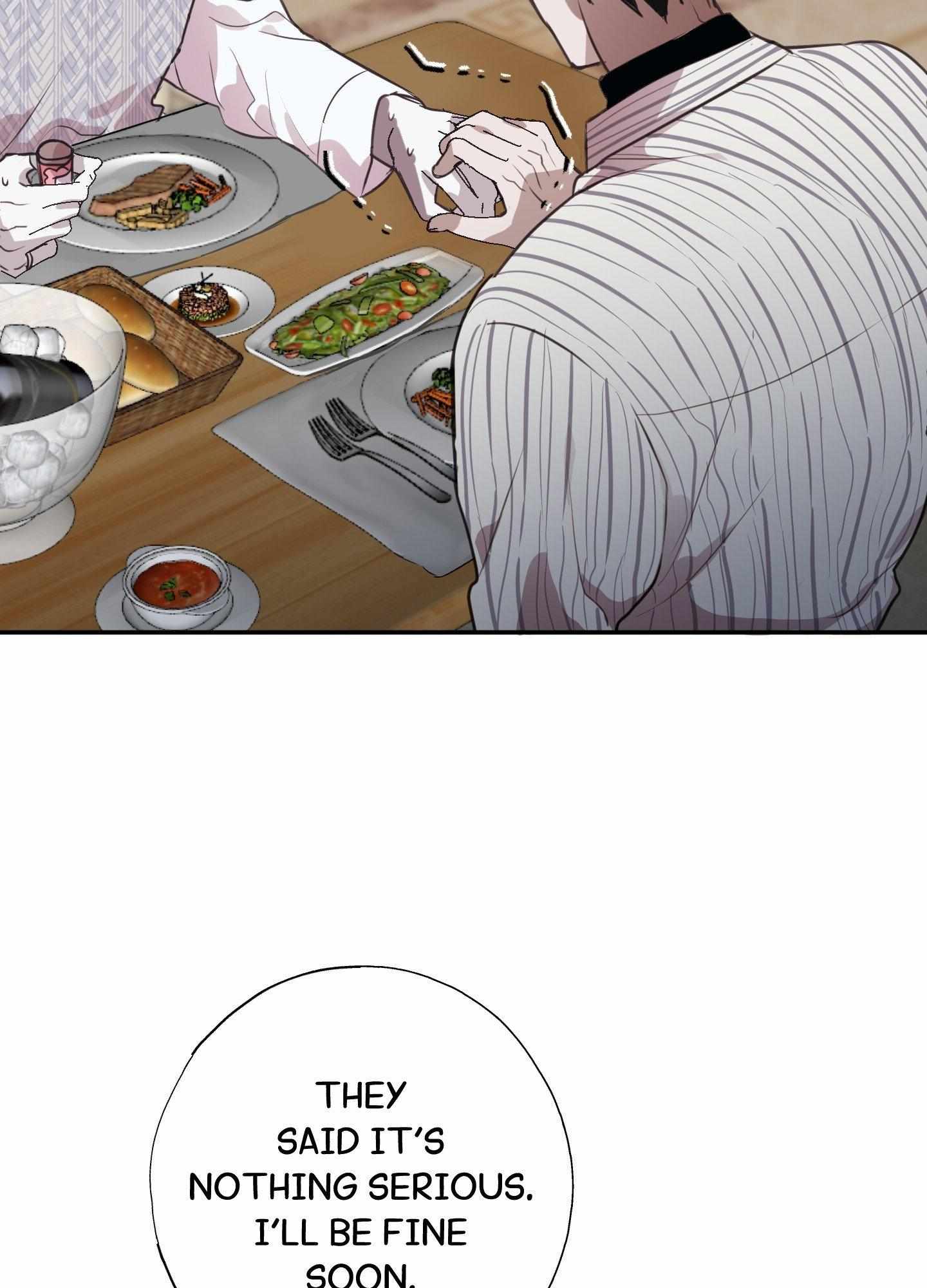 Tugging at My Heart Chapter 5 page 110 - 
