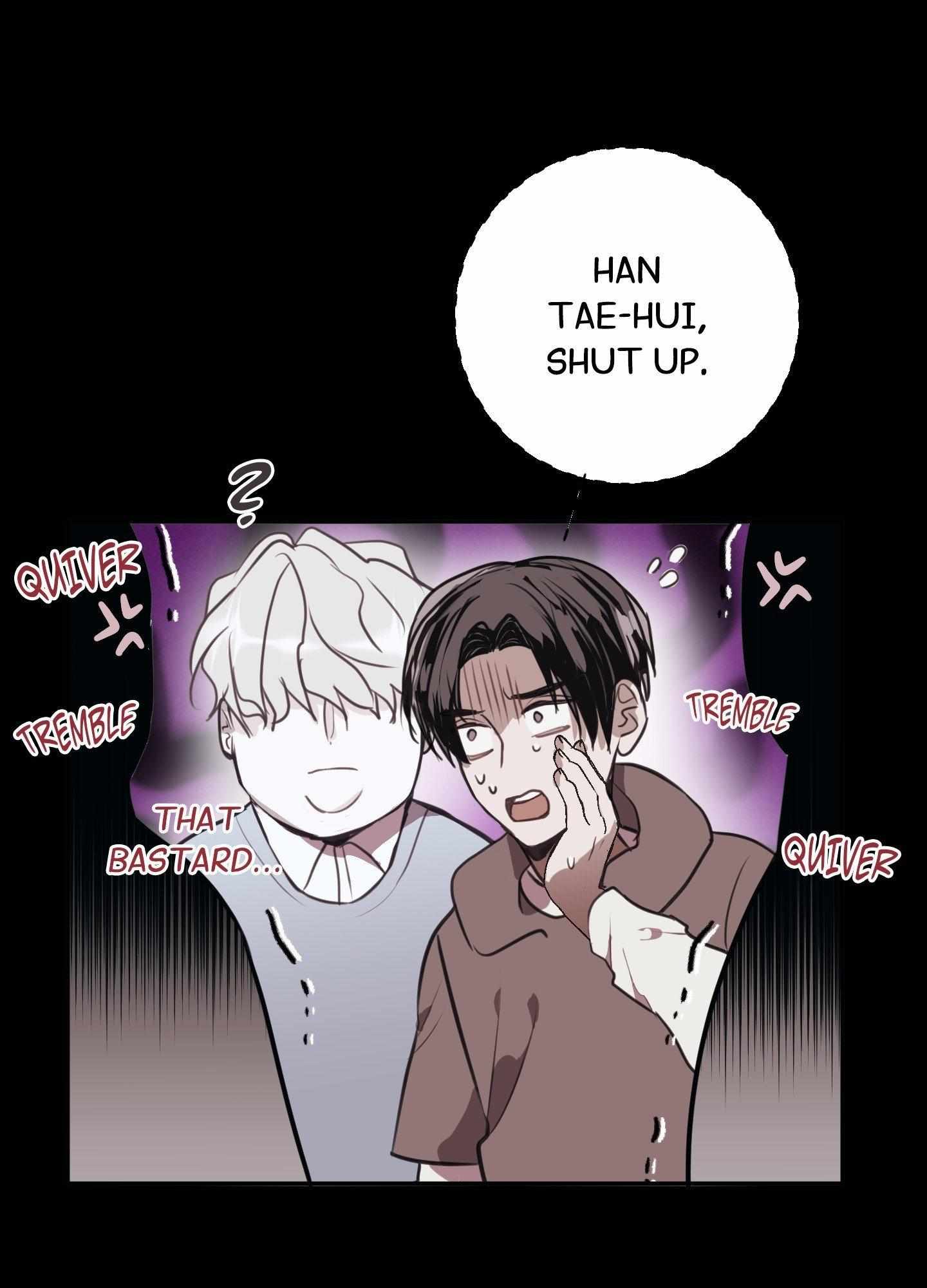 Tugging at My Heart Chapter 5 page 13 - 