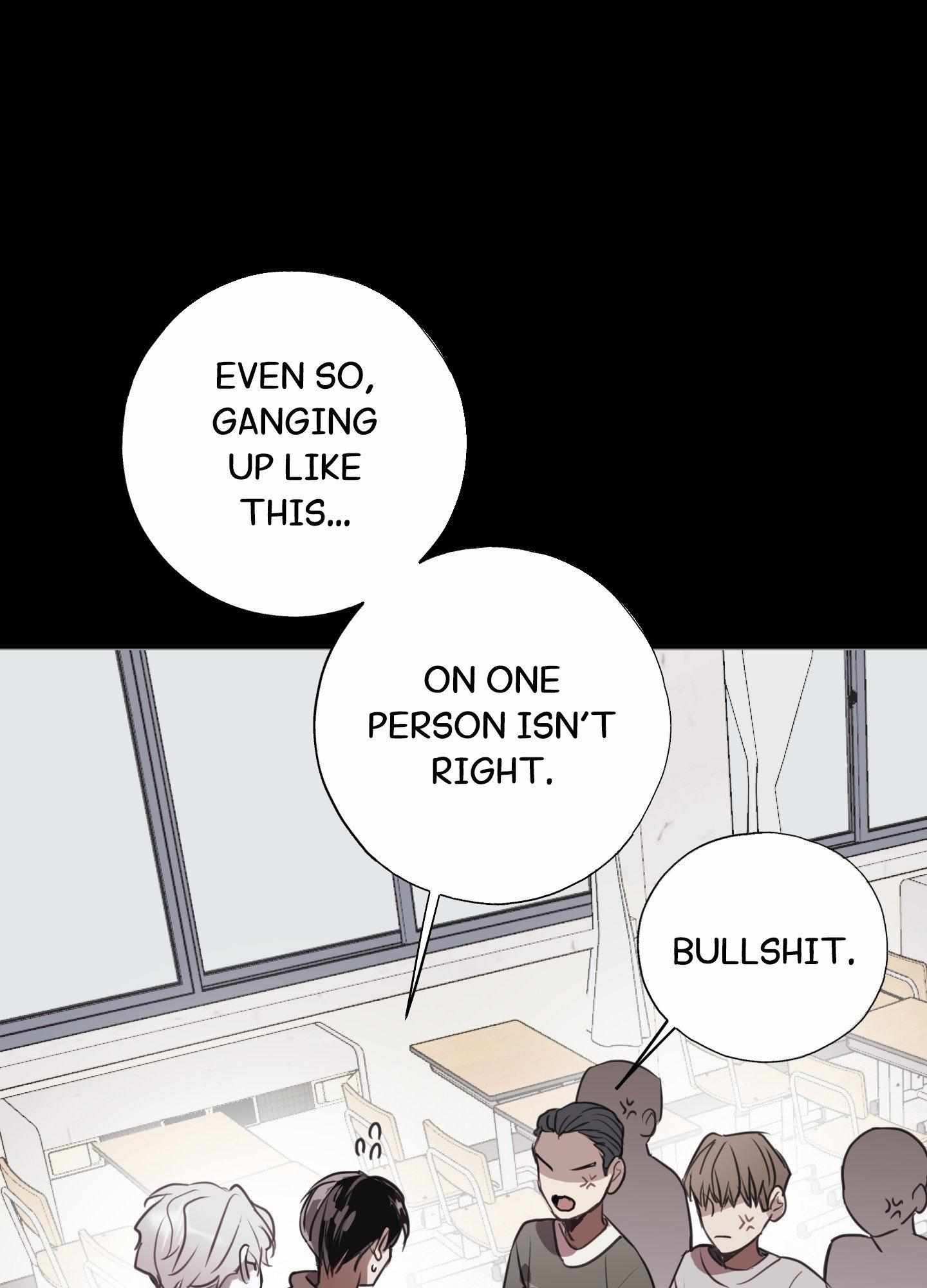Tugging at My Heart Chapter 5 page 14 - 