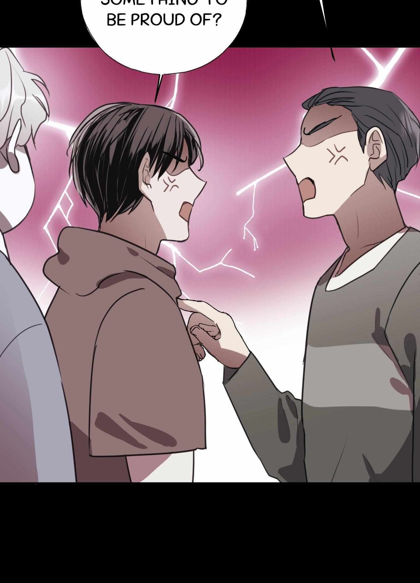 Tugging at My Heart Chapter 5 page 16 - 