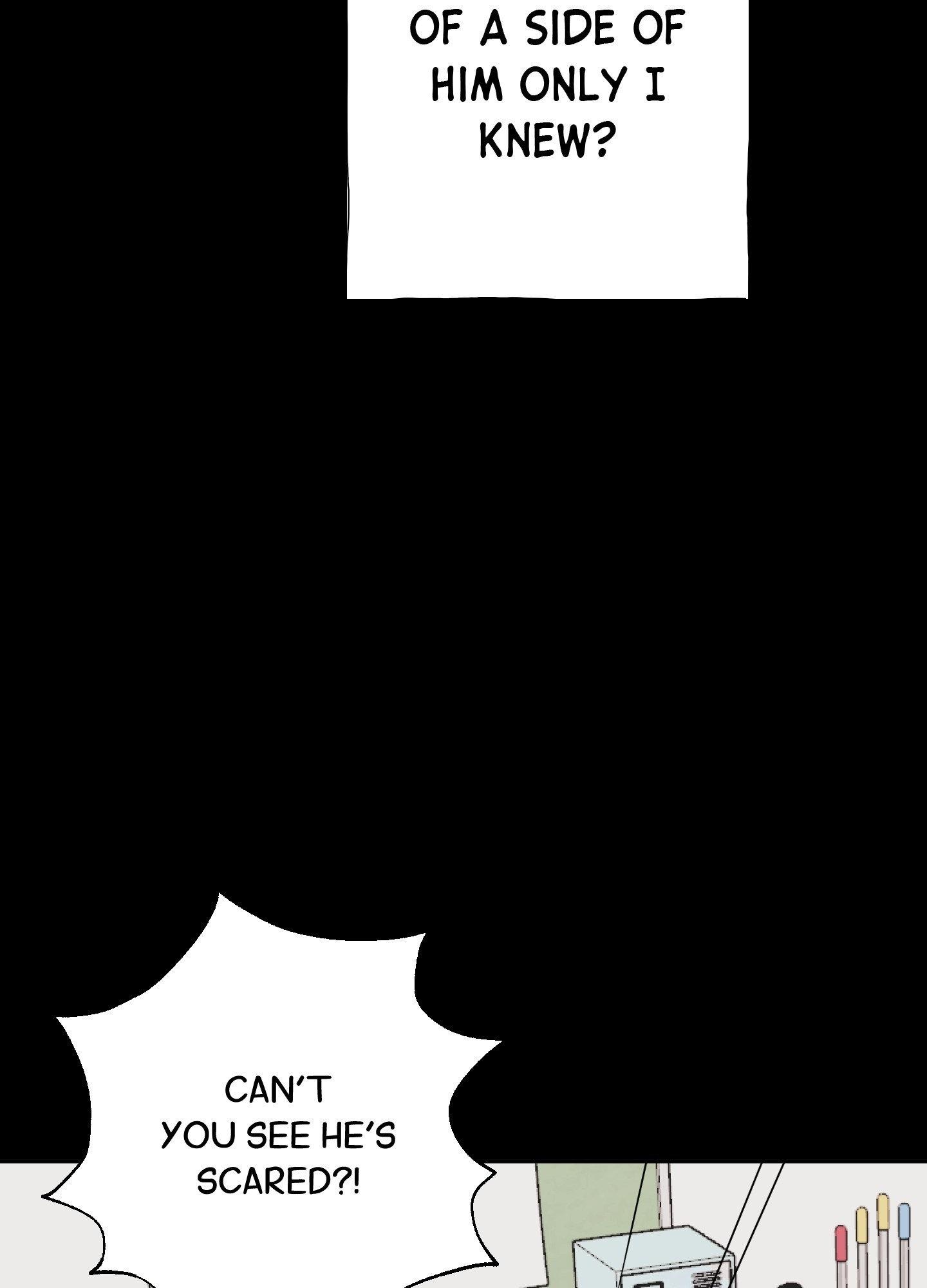 Tugging at My Heart Chapter 5 page 21 - 