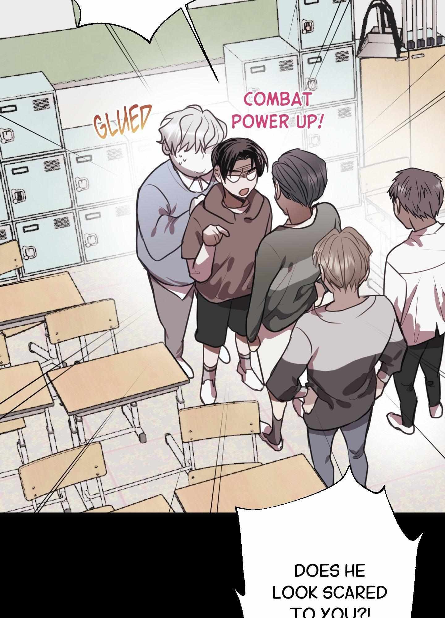 Tugging at My Heart Chapter 5 page 22 - 
