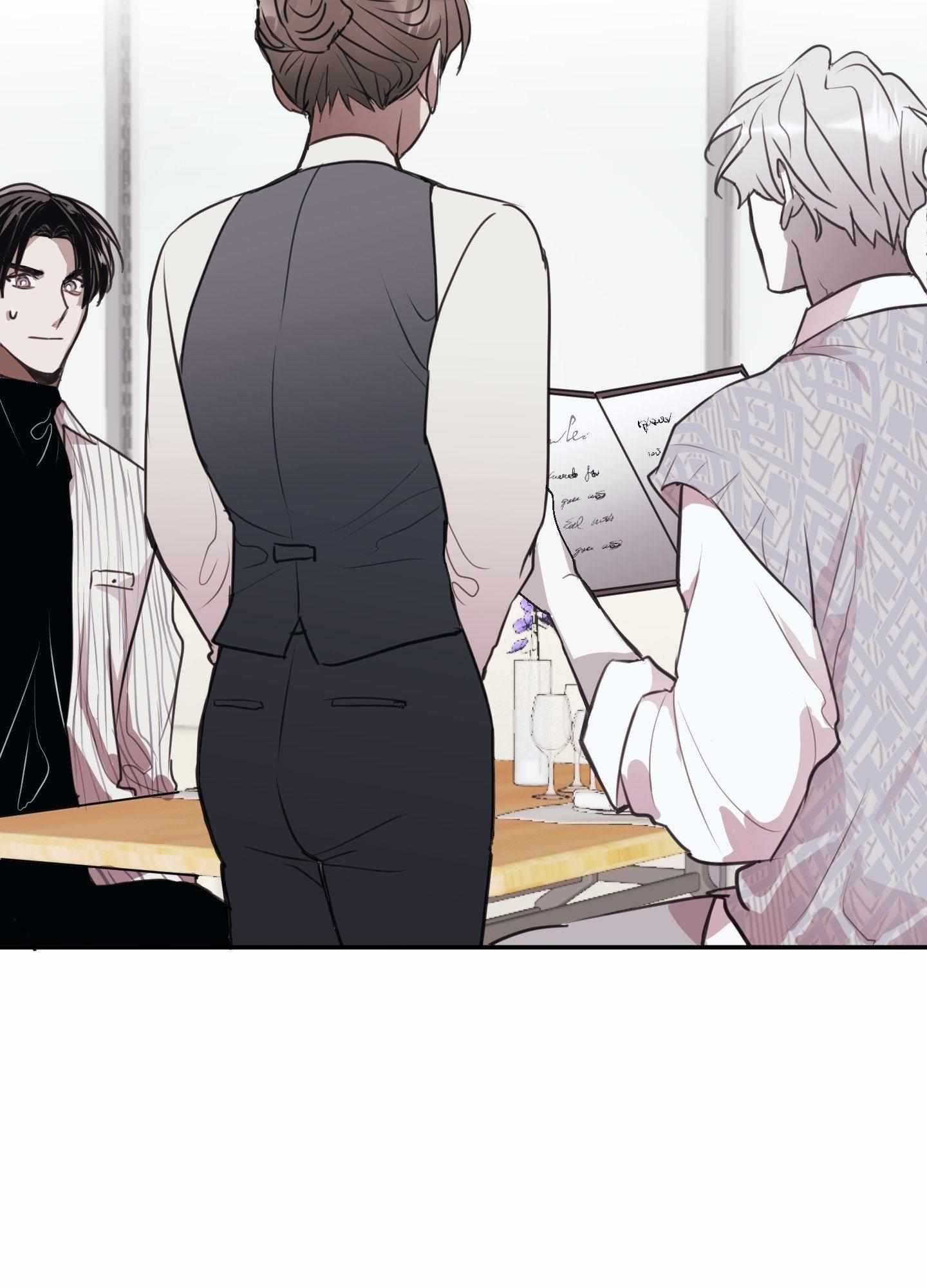 Tugging at My Heart Chapter 5 page 27 - 