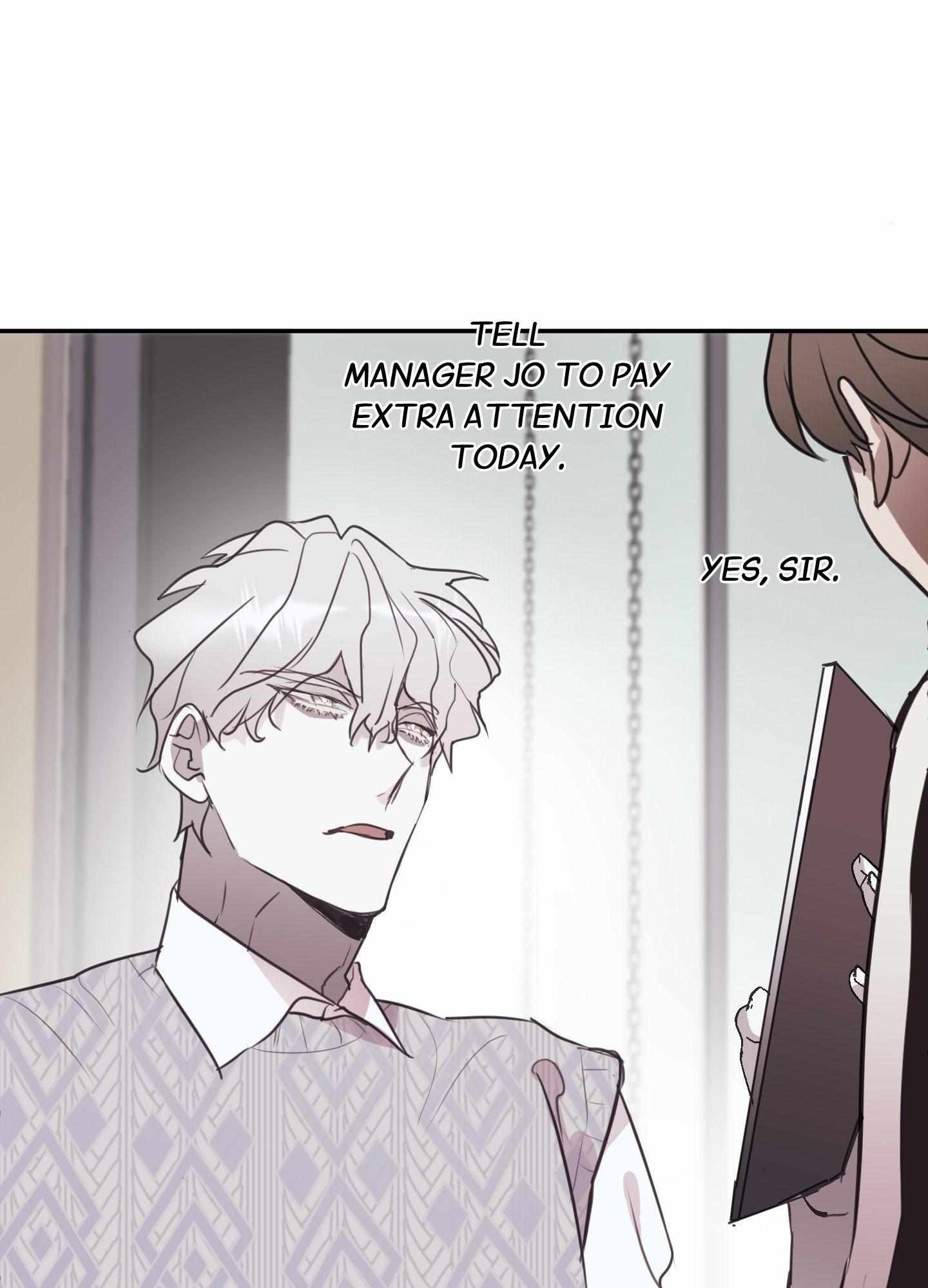 Tugging at My Heart Chapter 5 page 30 - 