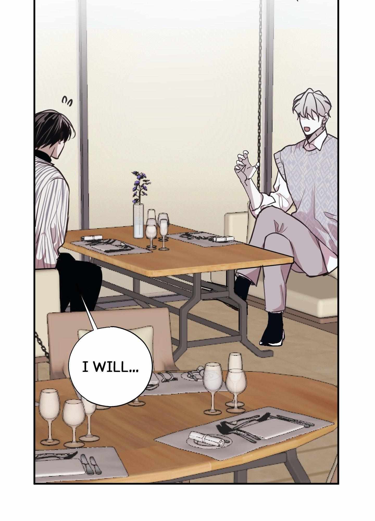 Tugging at My Heart Chapter 5 page 33 - 