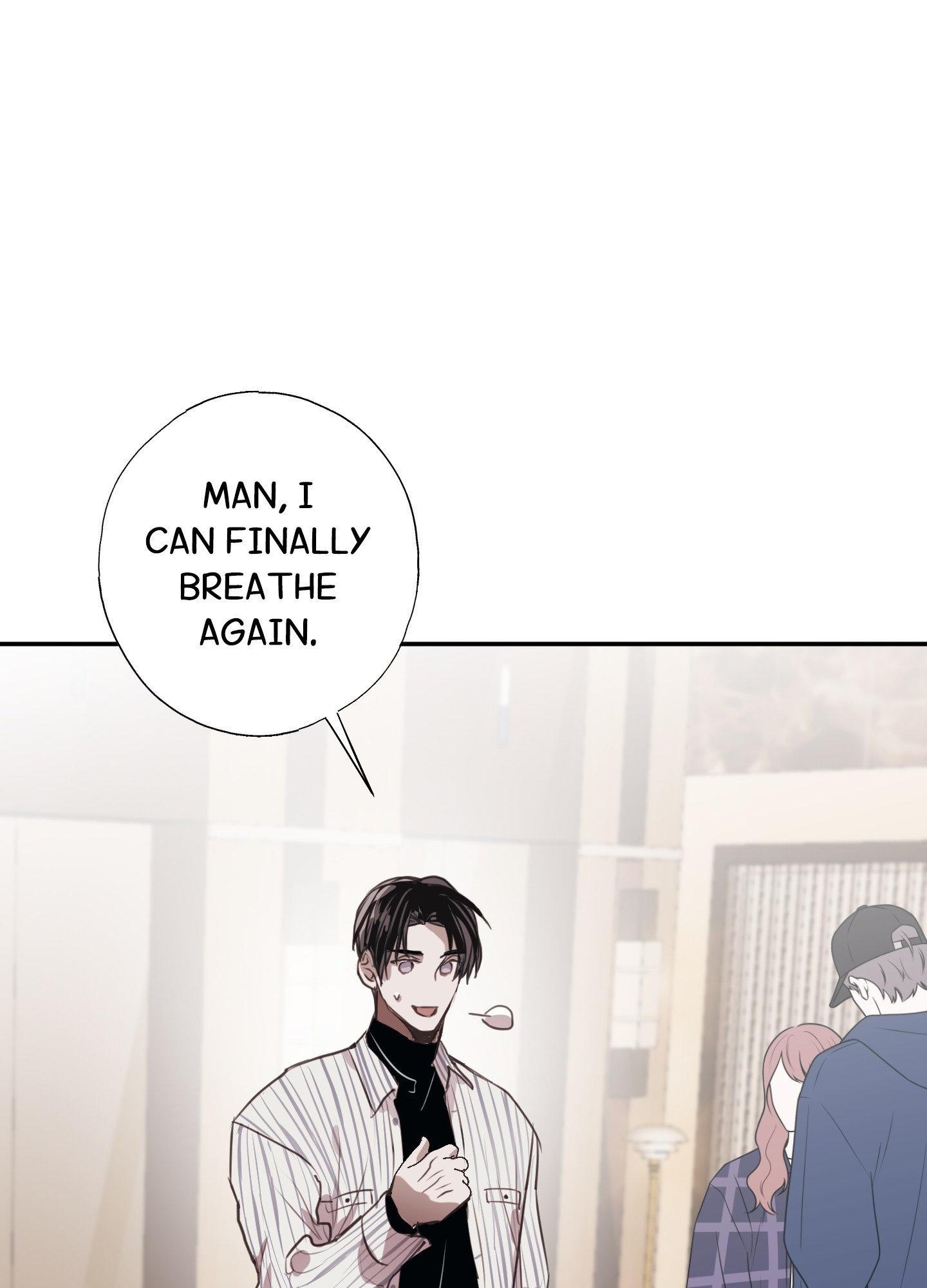 Tugging at My Heart Chapter 5 page 35 - 