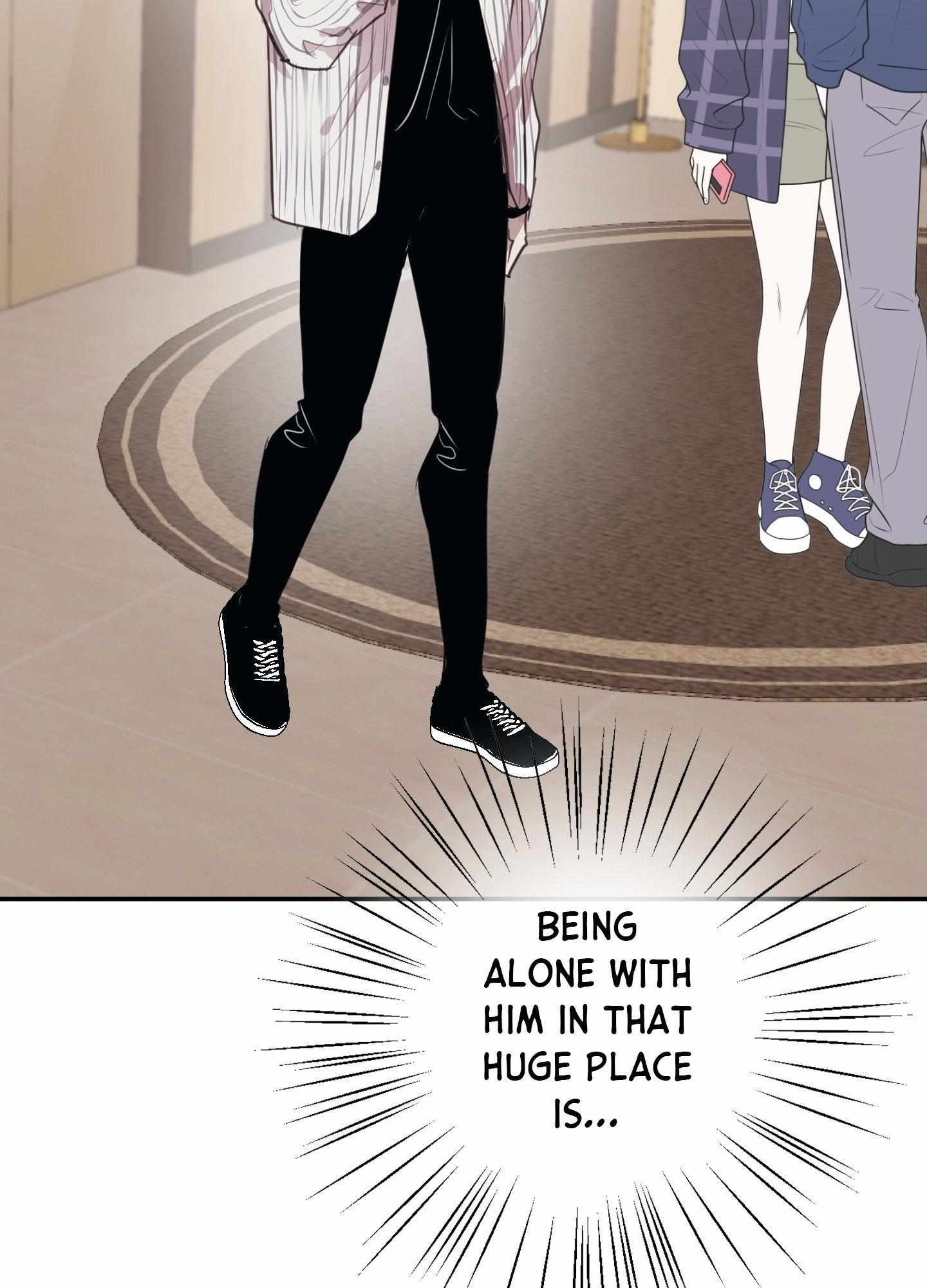 Tugging at My Heart Chapter 5 page 36 - 