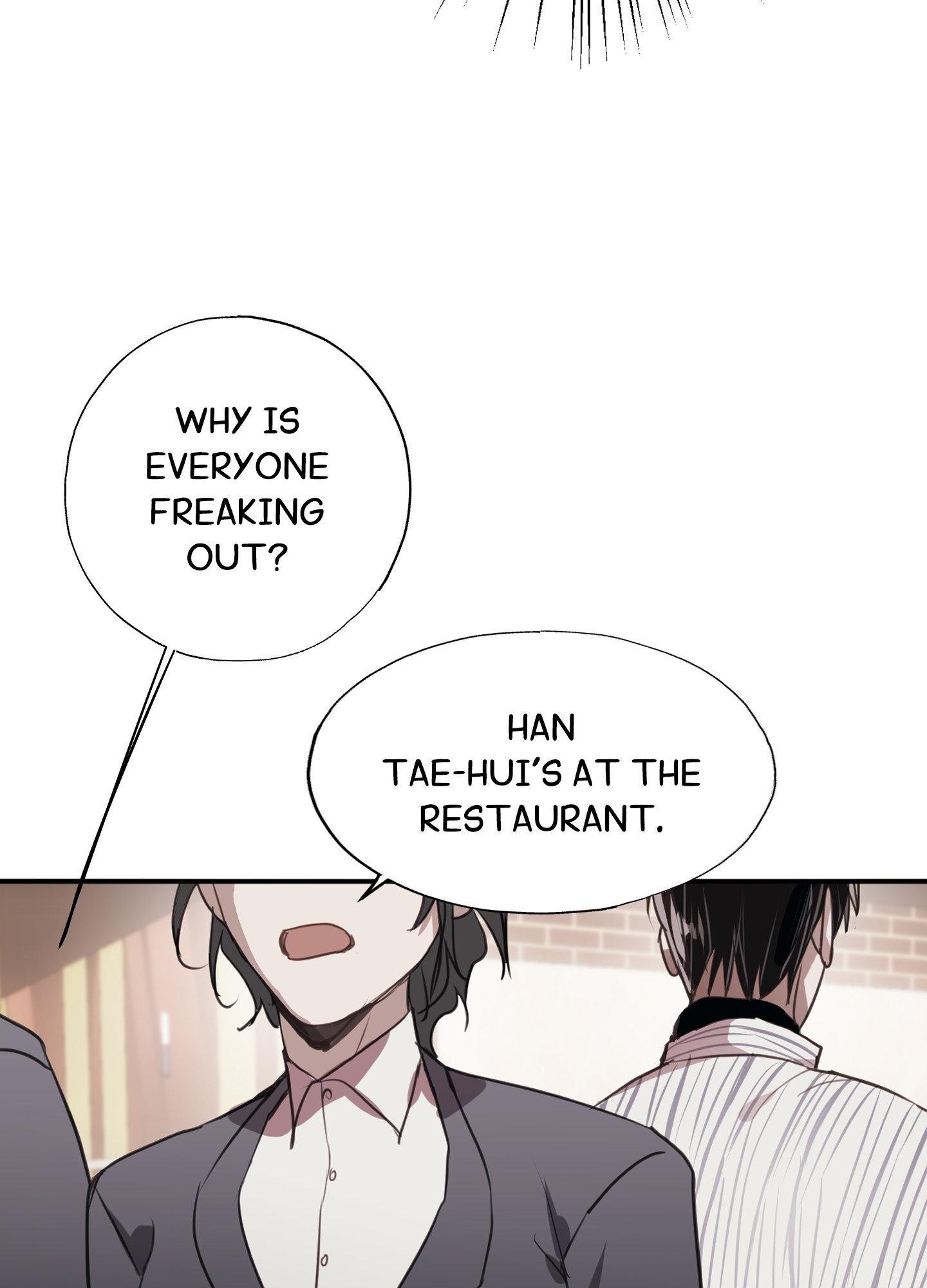 Tugging at My Heart Chapter 5 page 37 - 