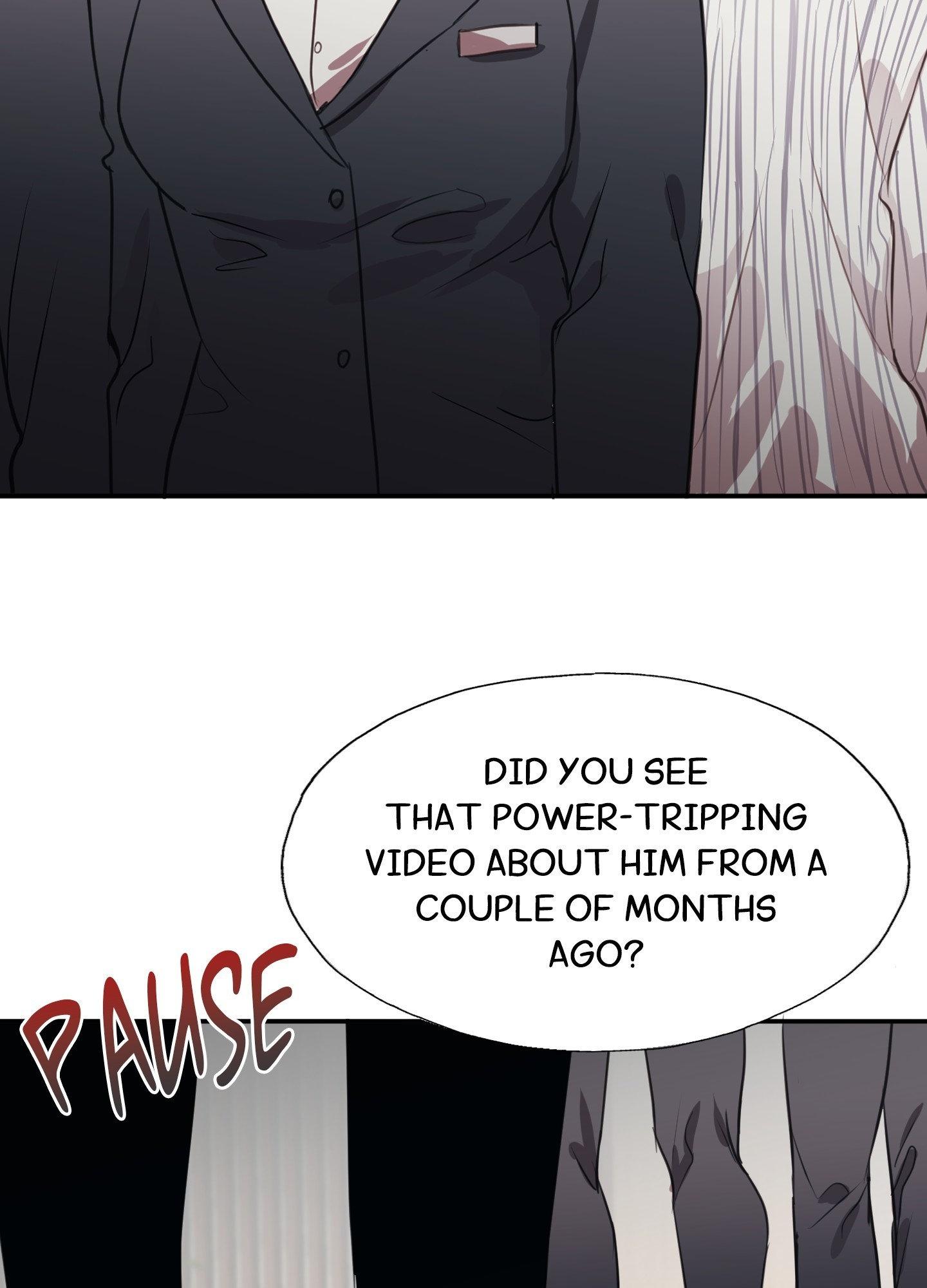 Tugging at My Heart Chapter 5 page 38 - 