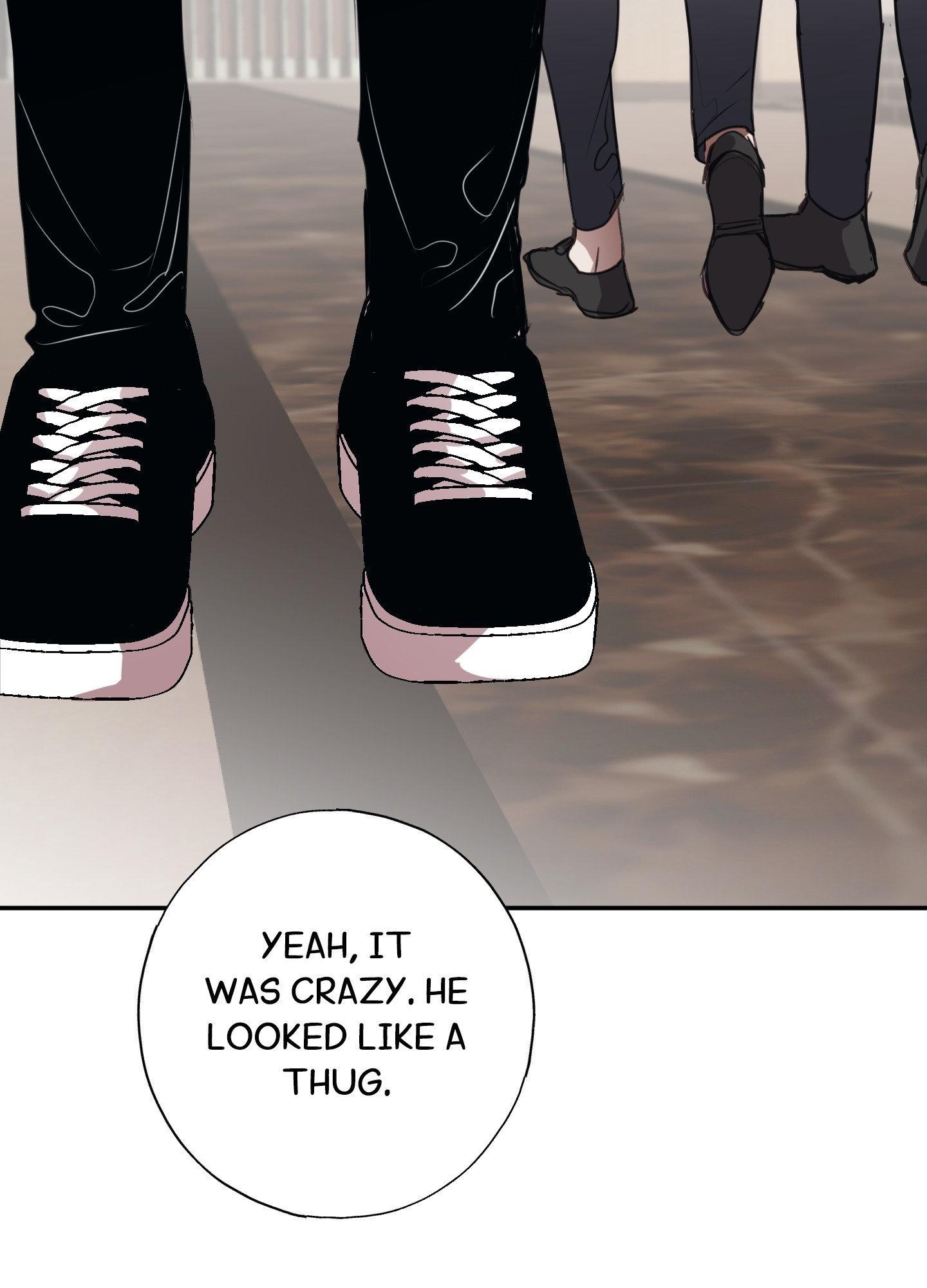 Tugging at My Heart Chapter 5 page 39 - 