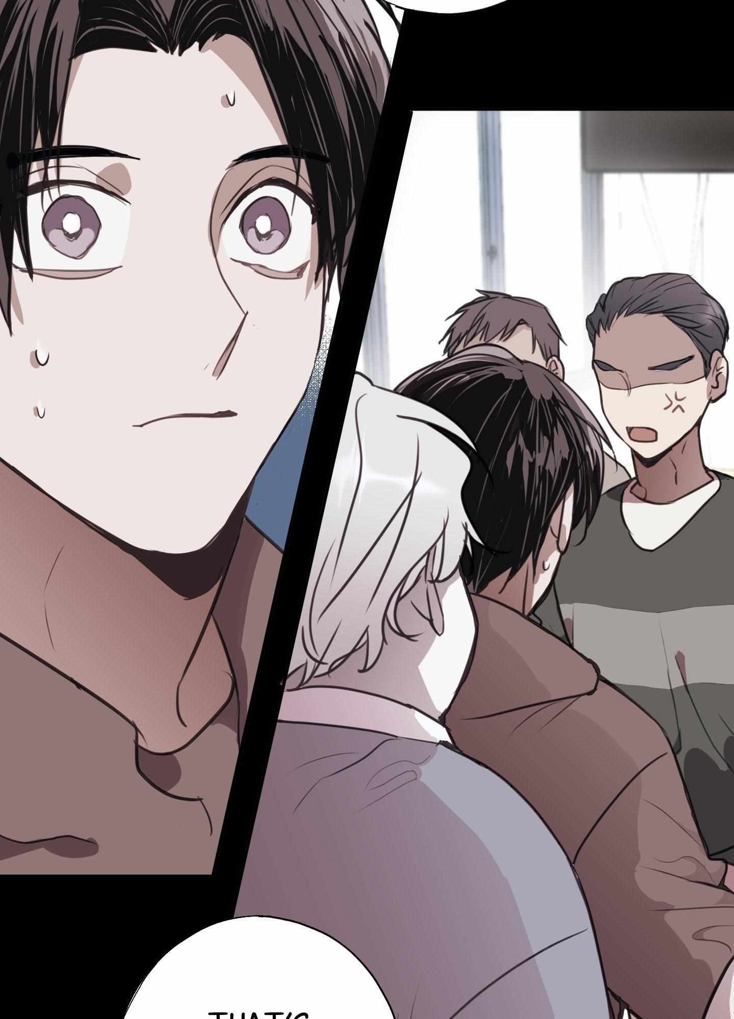 Tugging at My Heart Chapter 5 page 6 - 