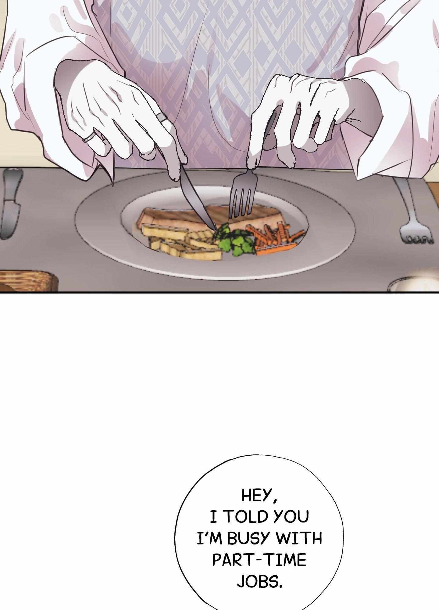 Tugging at My Heart Chapter 5 page 53 - 
