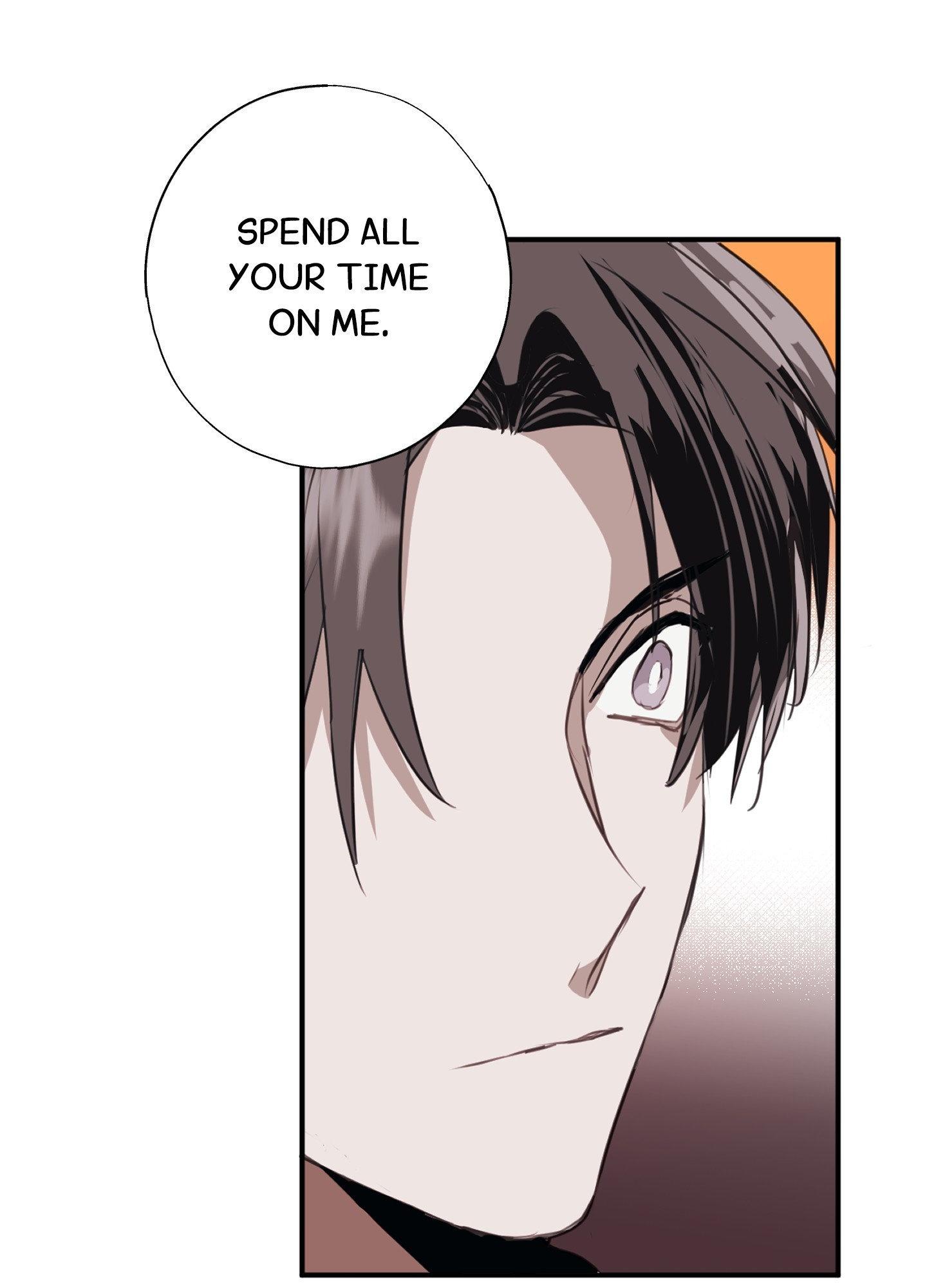 Tugging at My Heart Chapter 5 page 55 - 