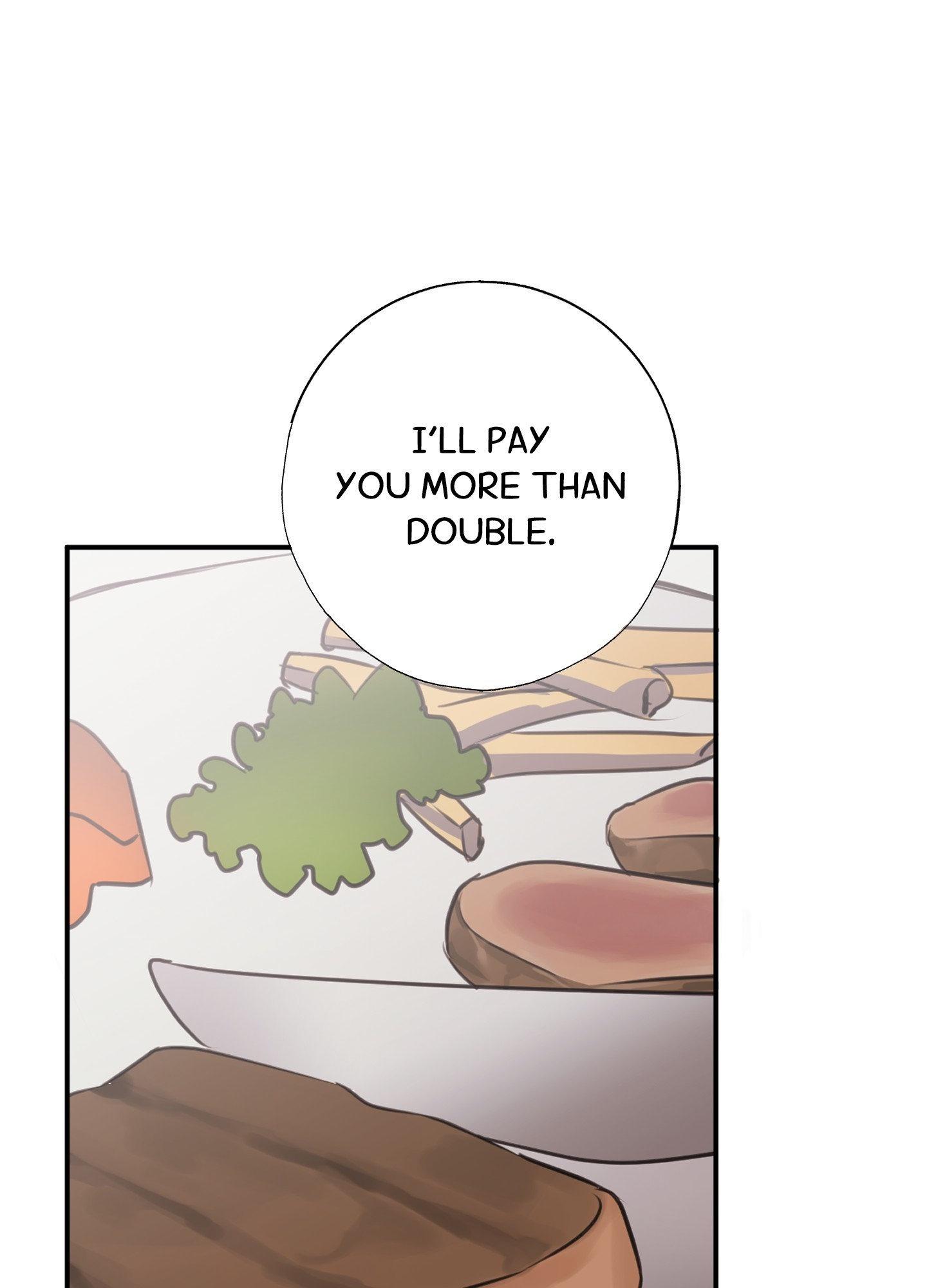 Tugging at My Heart Chapter 5 page 56 - 