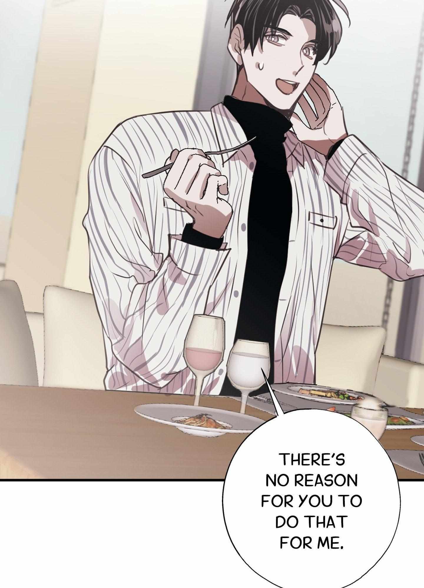 Tugging at My Heart Chapter 5 page 58 - 