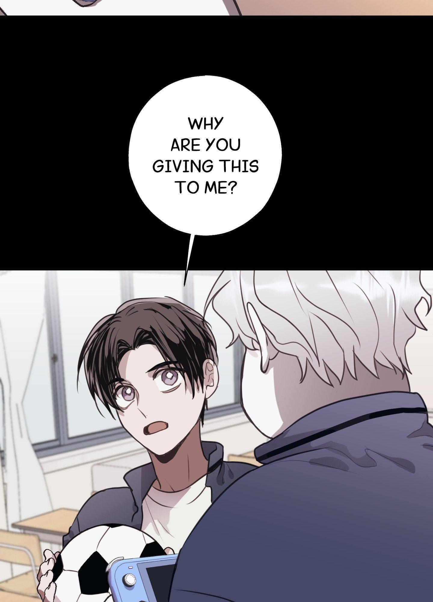 Tugging at My Heart Chapter 5 page 69 - 