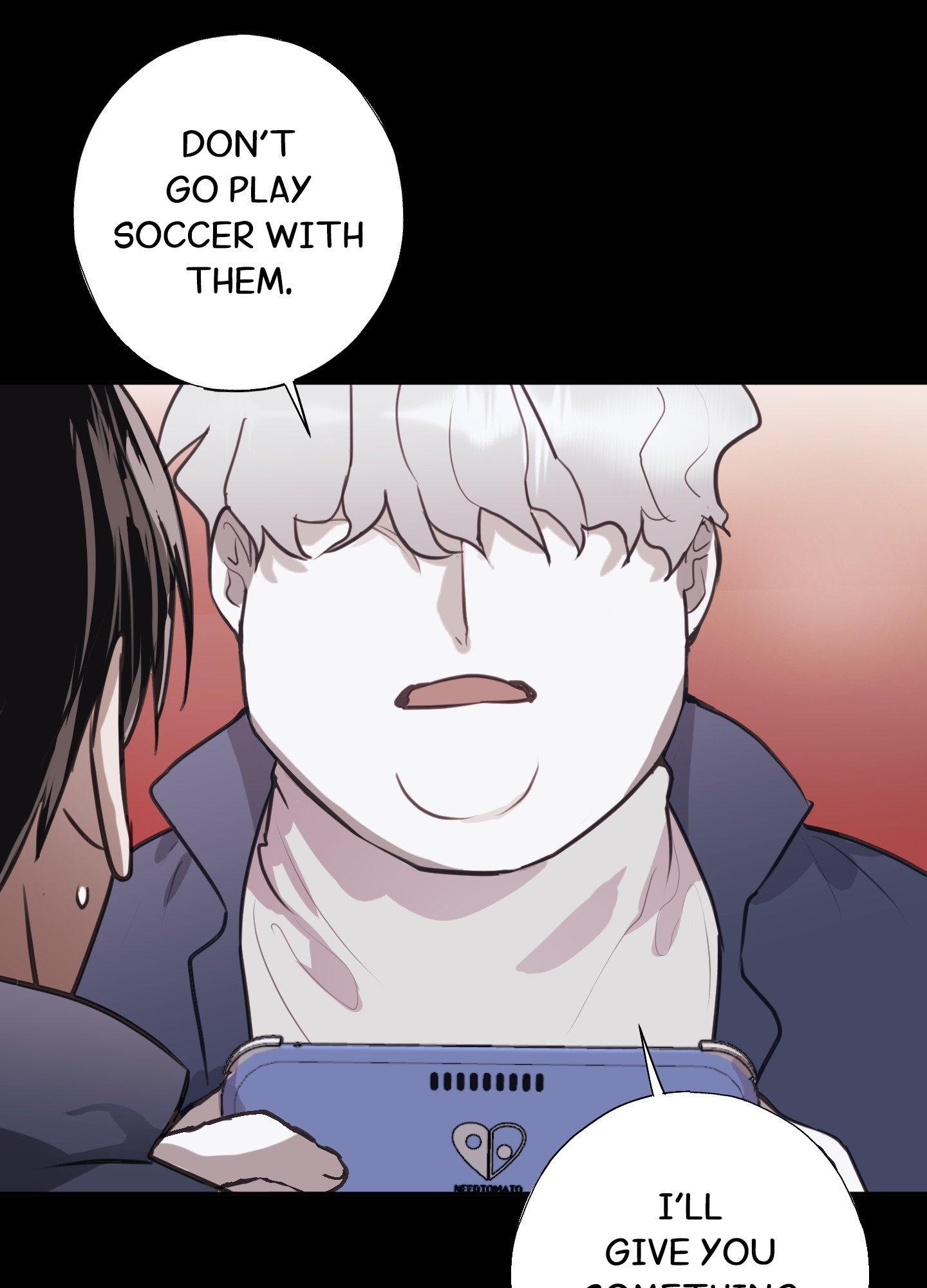 Tugging at My Heart Chapter 5 page 71 - 