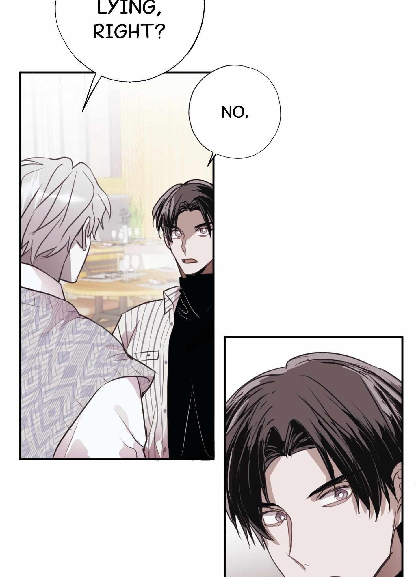 Tugging at My Heart Chapter 6 page 16 - 