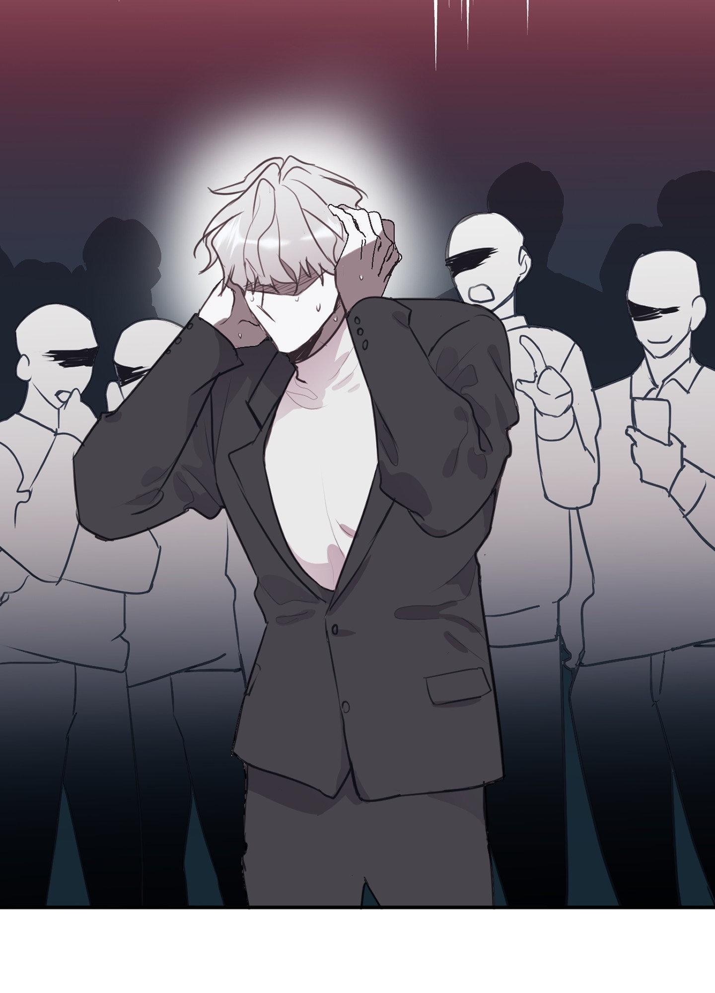 Tugging at My Heart Chapter 6 page 19 - 