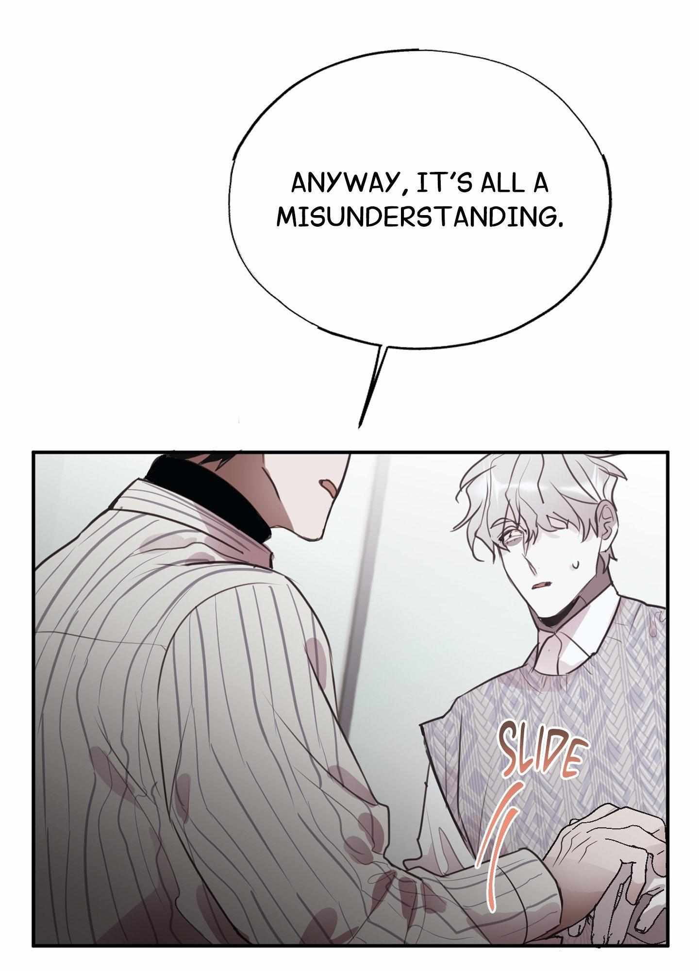 Tugging at My Heart Chapter 6 page 20 - 