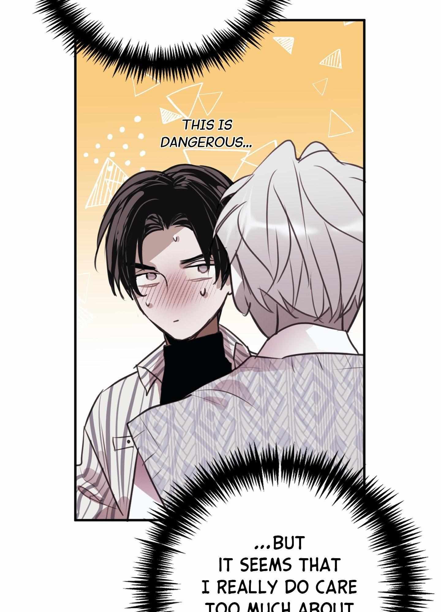 Tugging at My Heart Chapter 6 page 26 - 