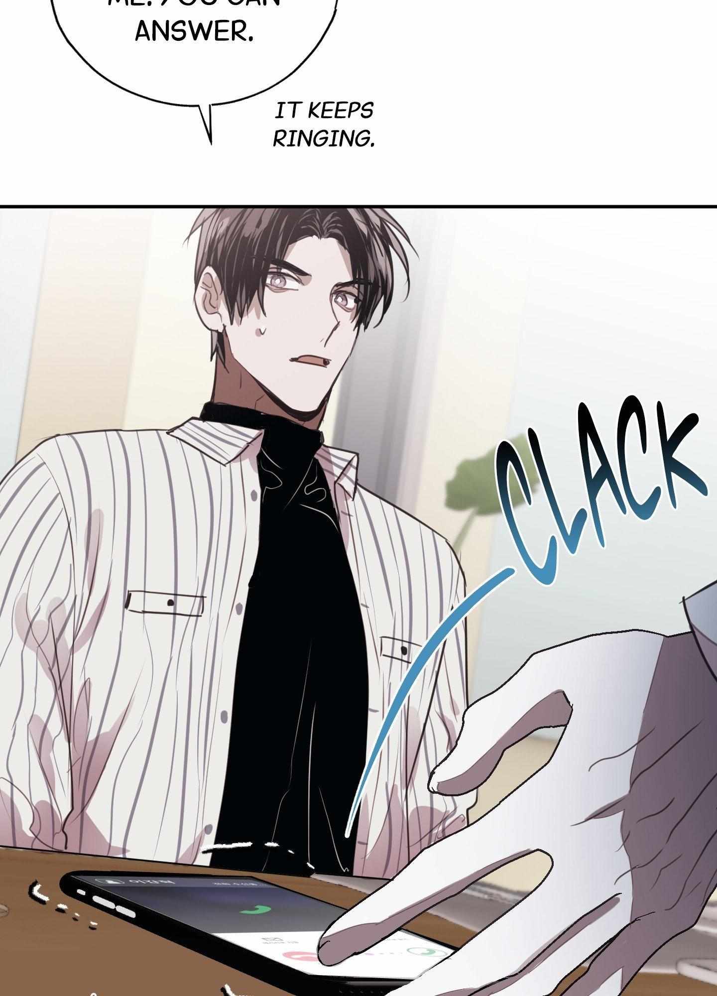 Tugging at My Heart Chapter 6 page 35 - 