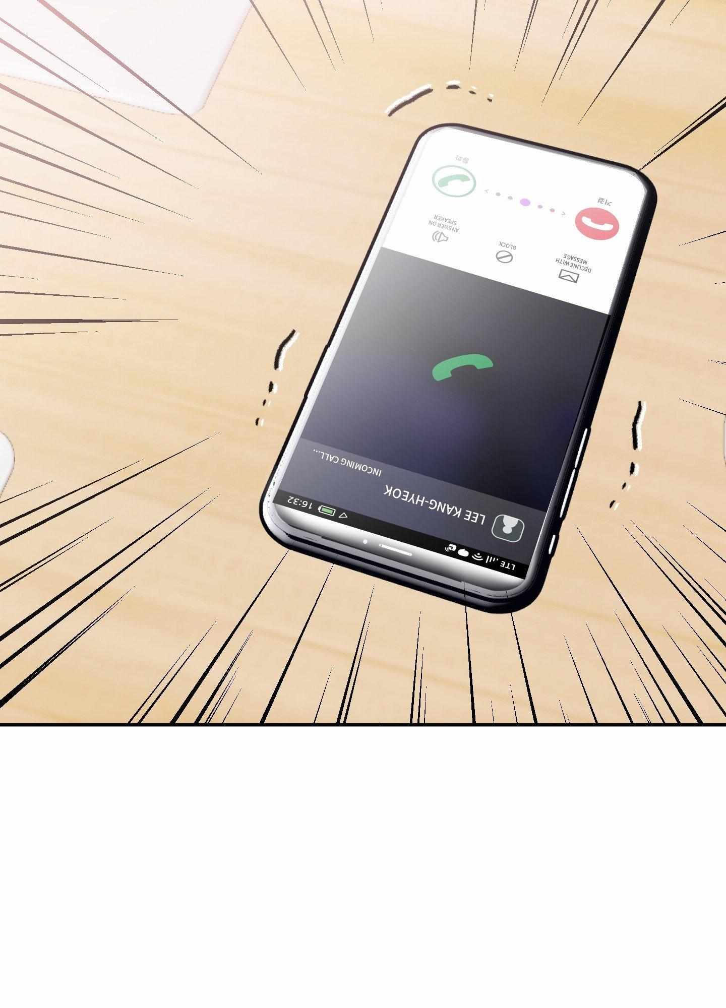 Tugging at My Heart Chapter 6 page 38 - 