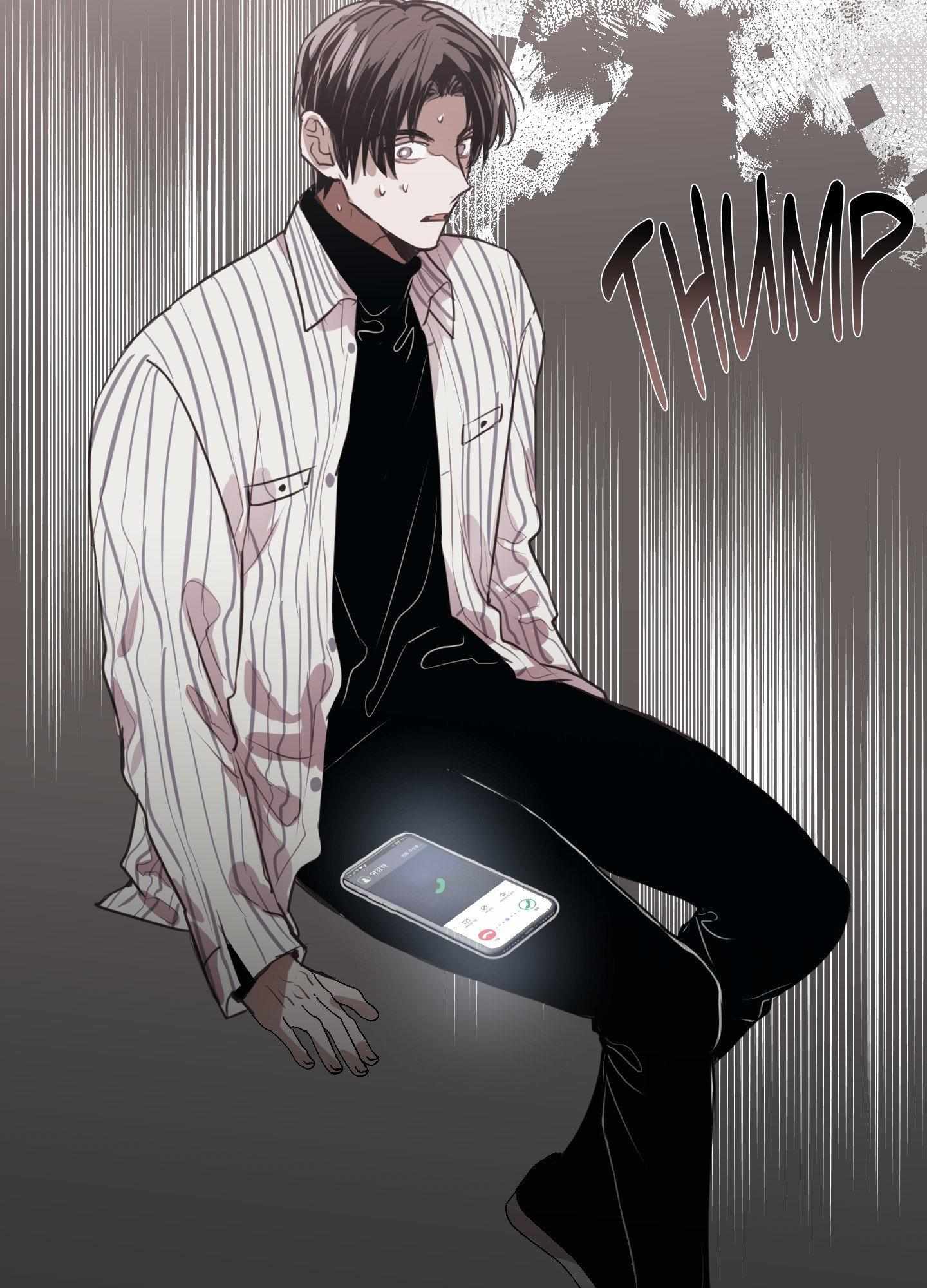 Tugging at My Heart Chapter 6 page 40 - 