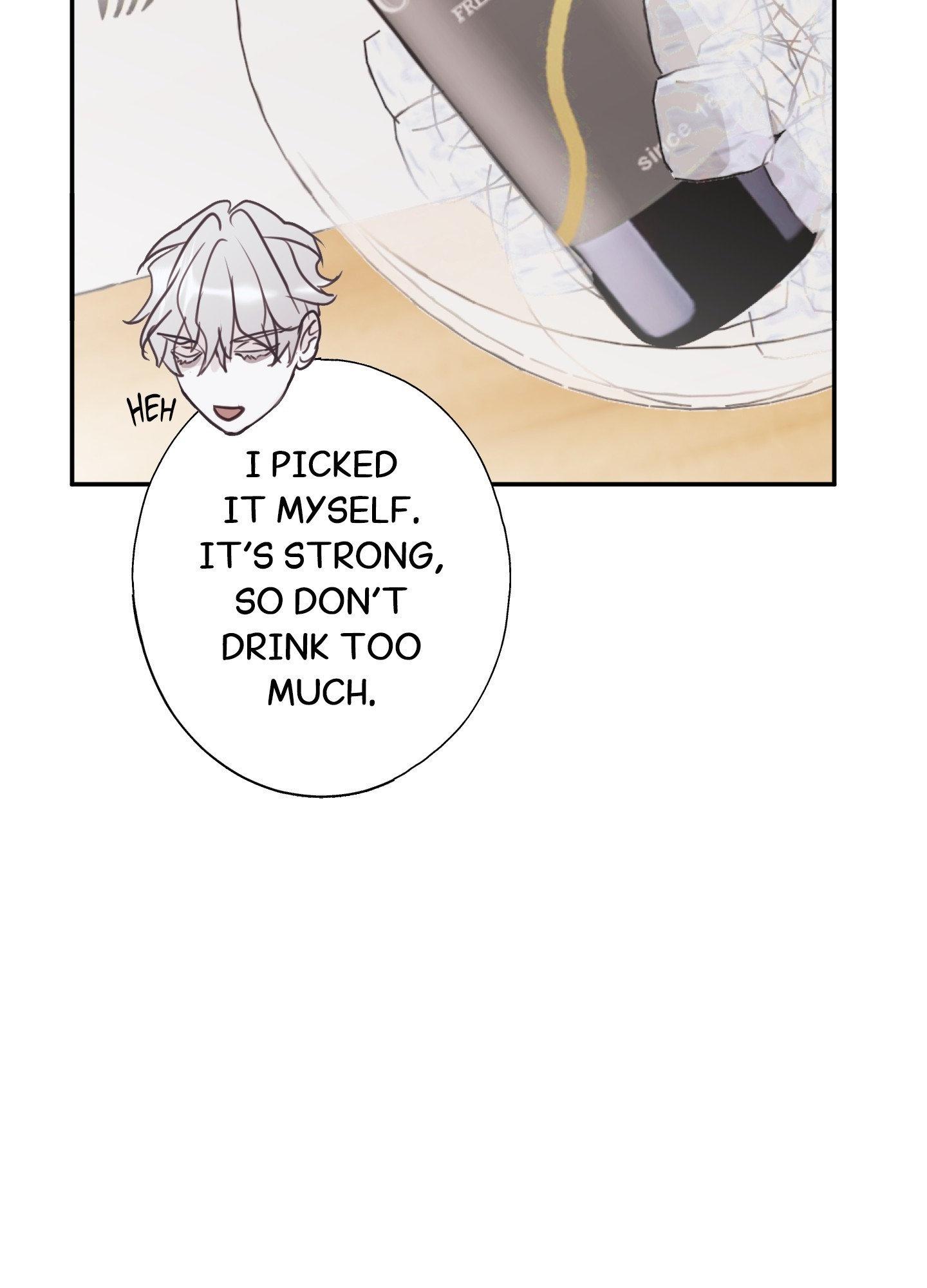 Tugging at My Heart Chapter 6 page 52 - 