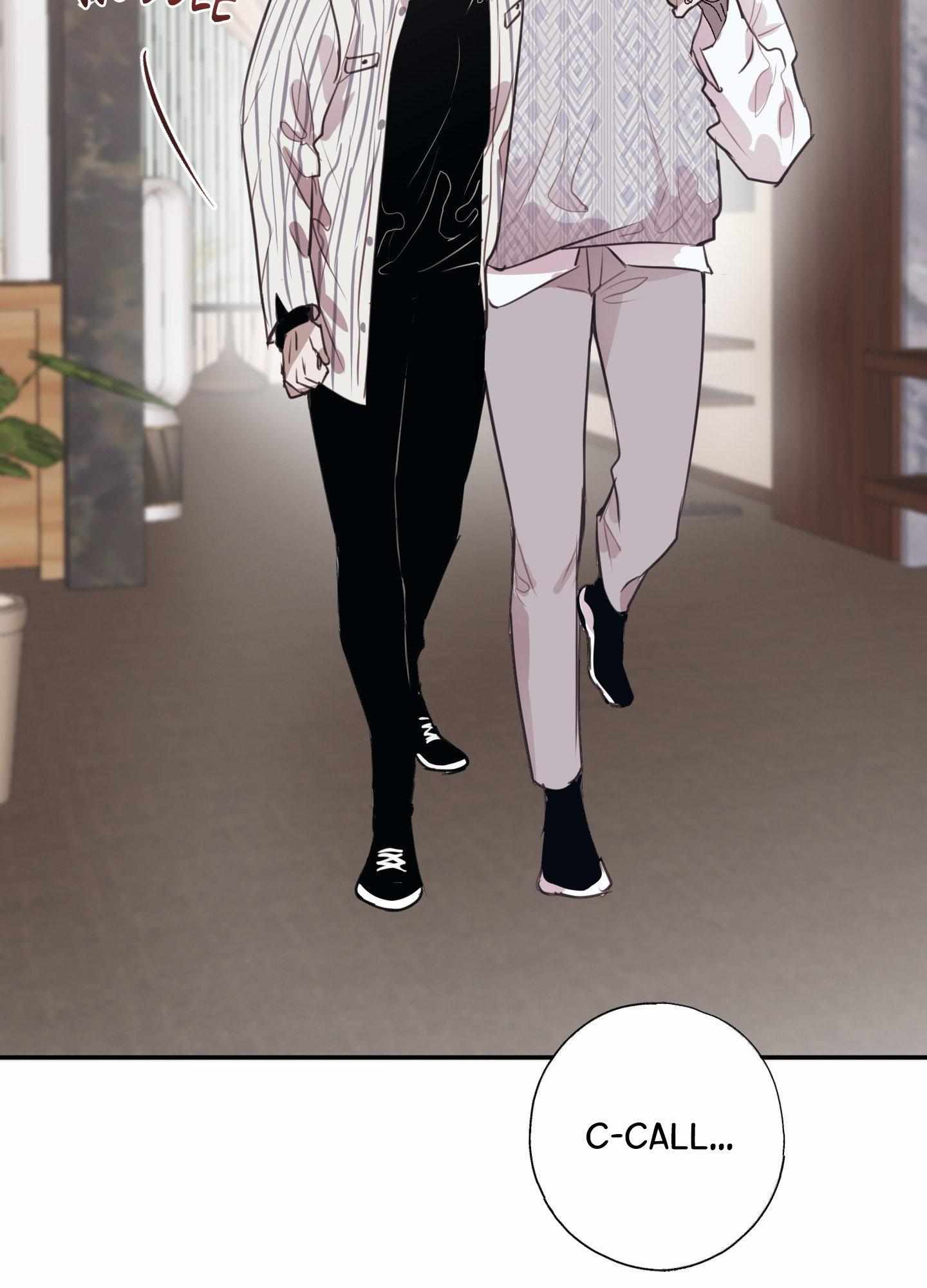 Tugging at My Heart Chapter 6 page 57 - 