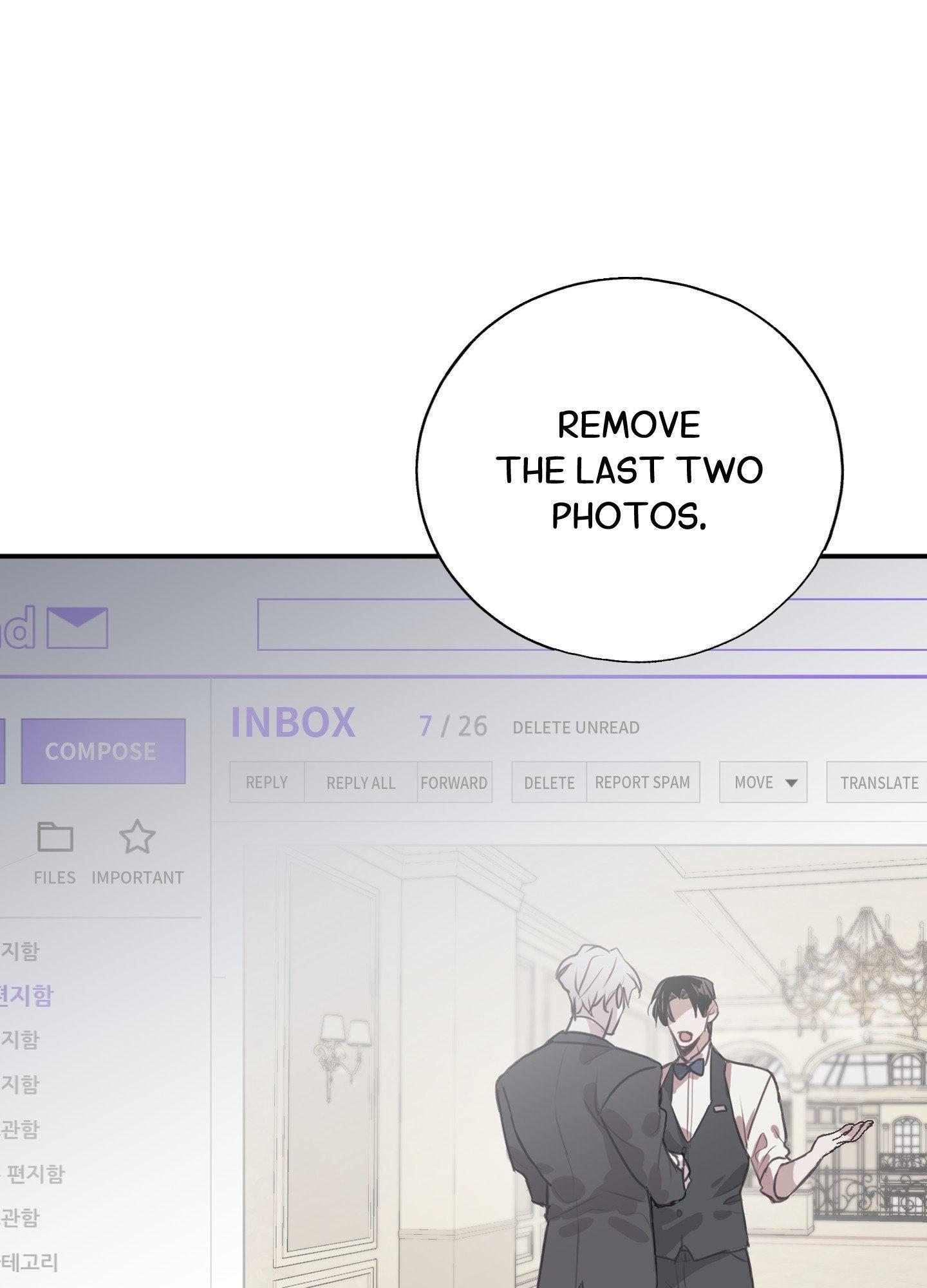 Tugging at My Heart Chapter 6 page 77 - 