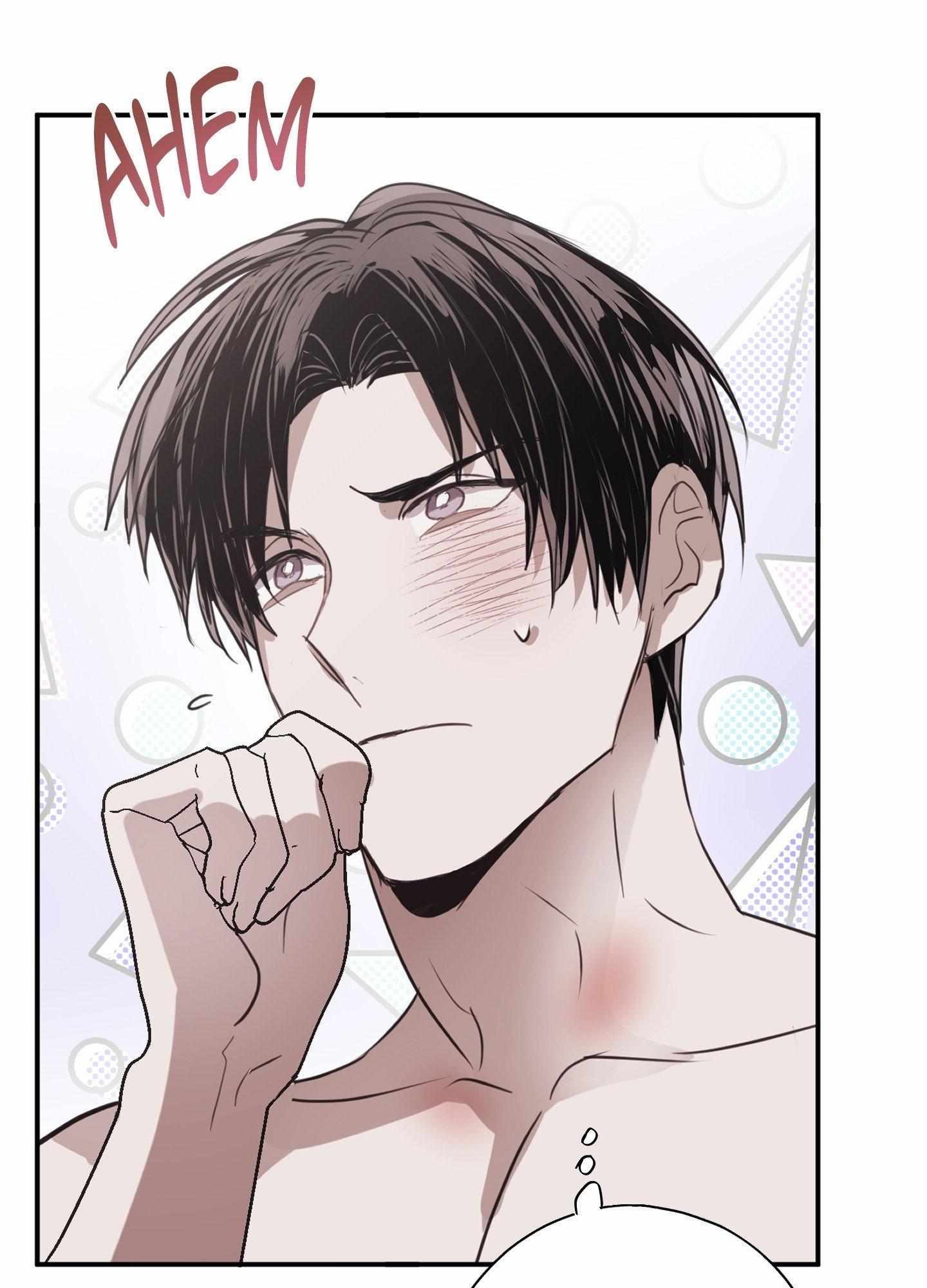 Tugging at My Heart Chapter 7 page 124 - 