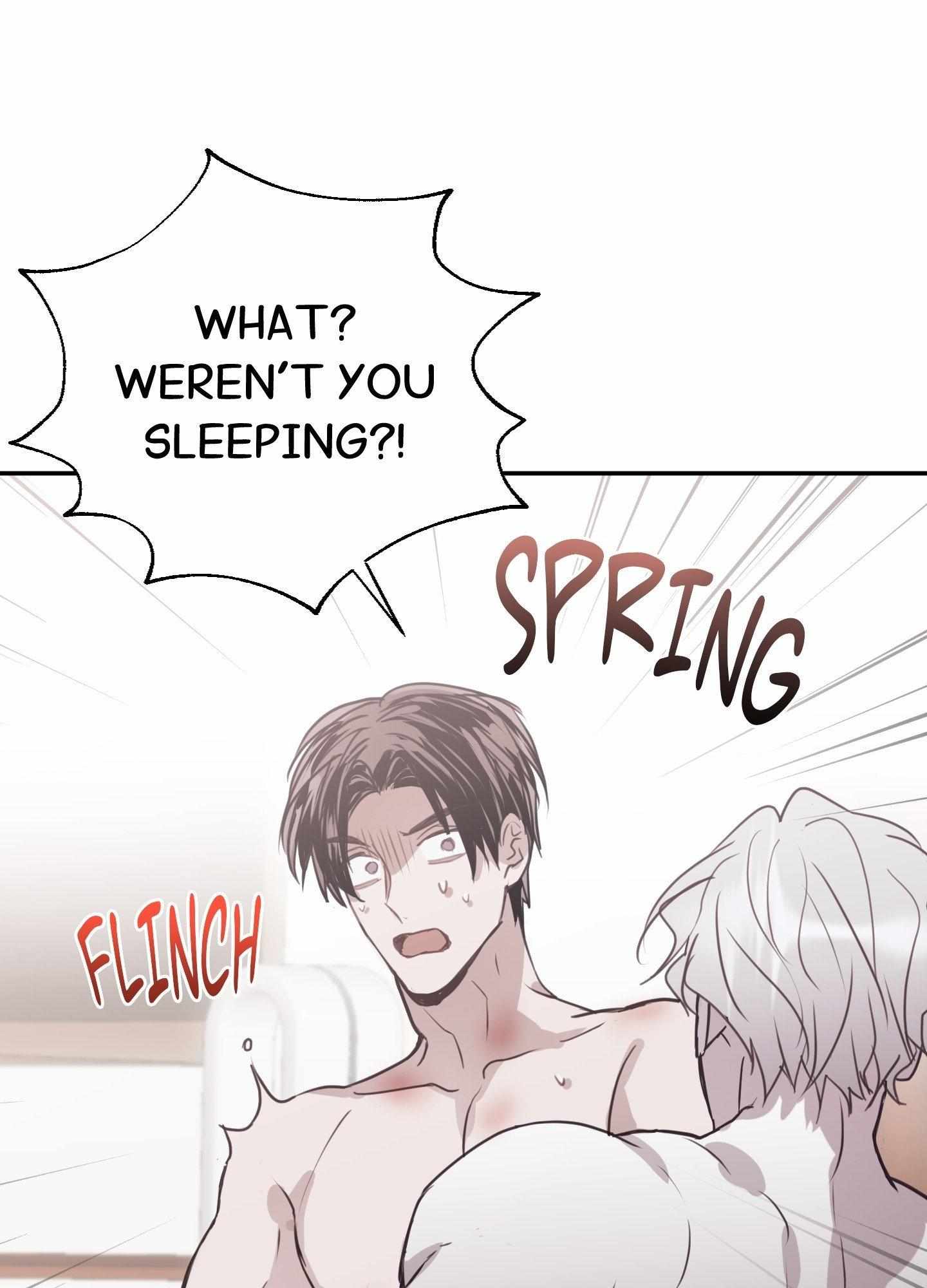 Tugging at My Heart Chapter 7 page 128 - 