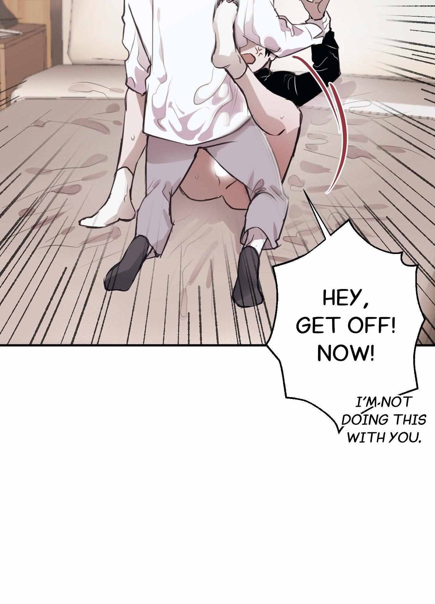 Tugging at My Heart Chapter 7 page 20 - 