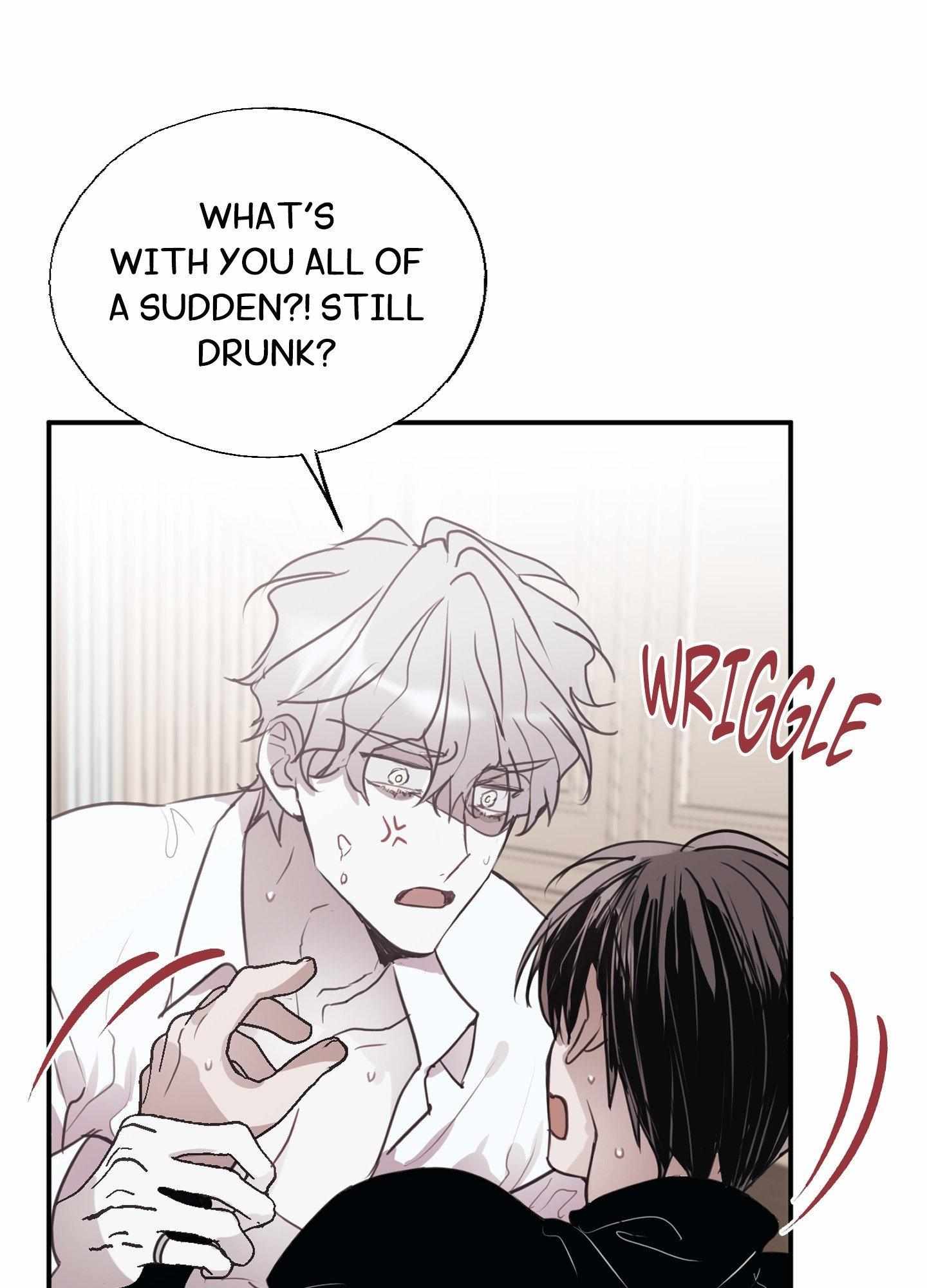 Tugging at My Heart Chapter 7 page 22 - 