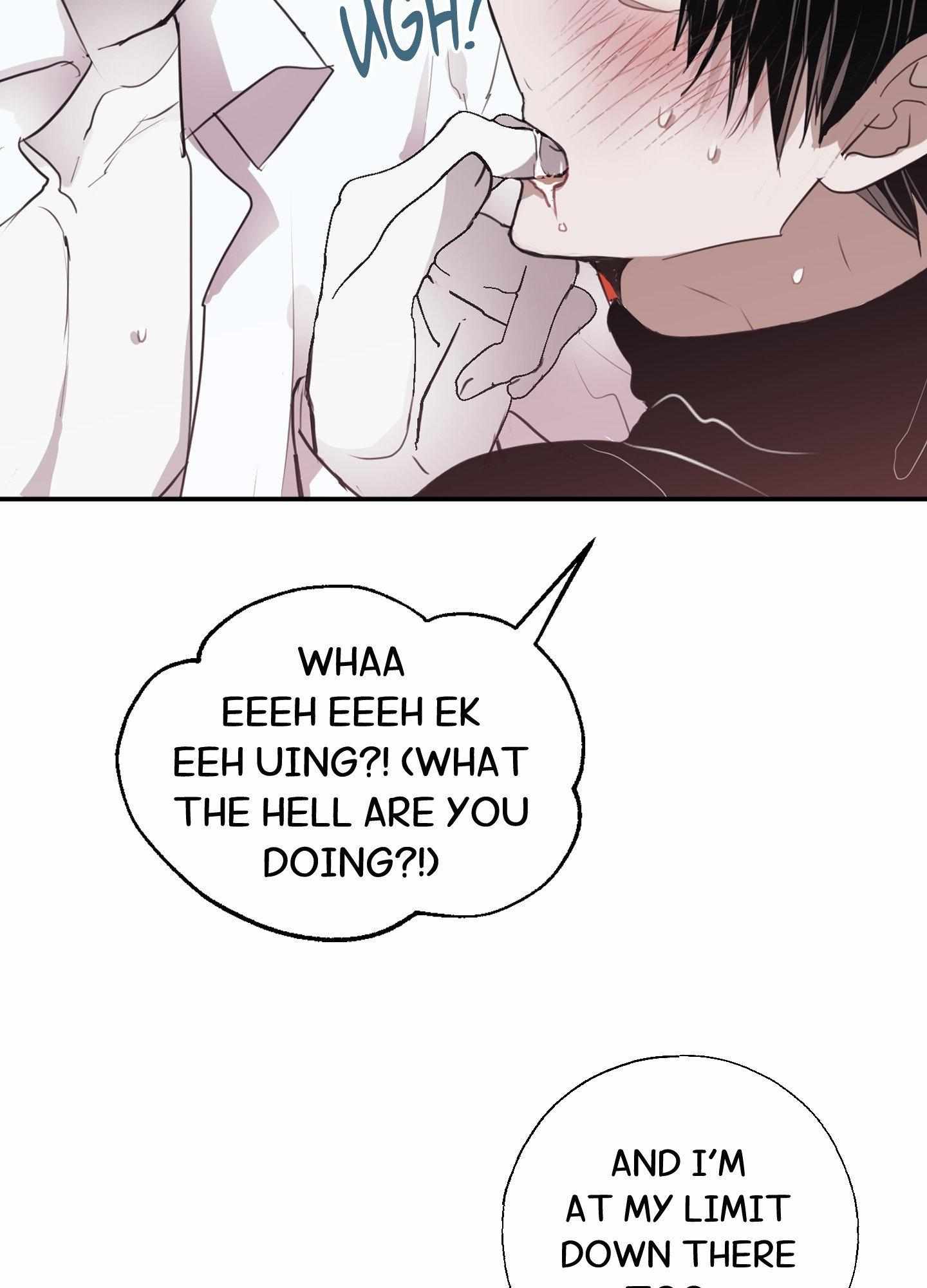 Tugging at My Heart Chapter 7 page 29 - 