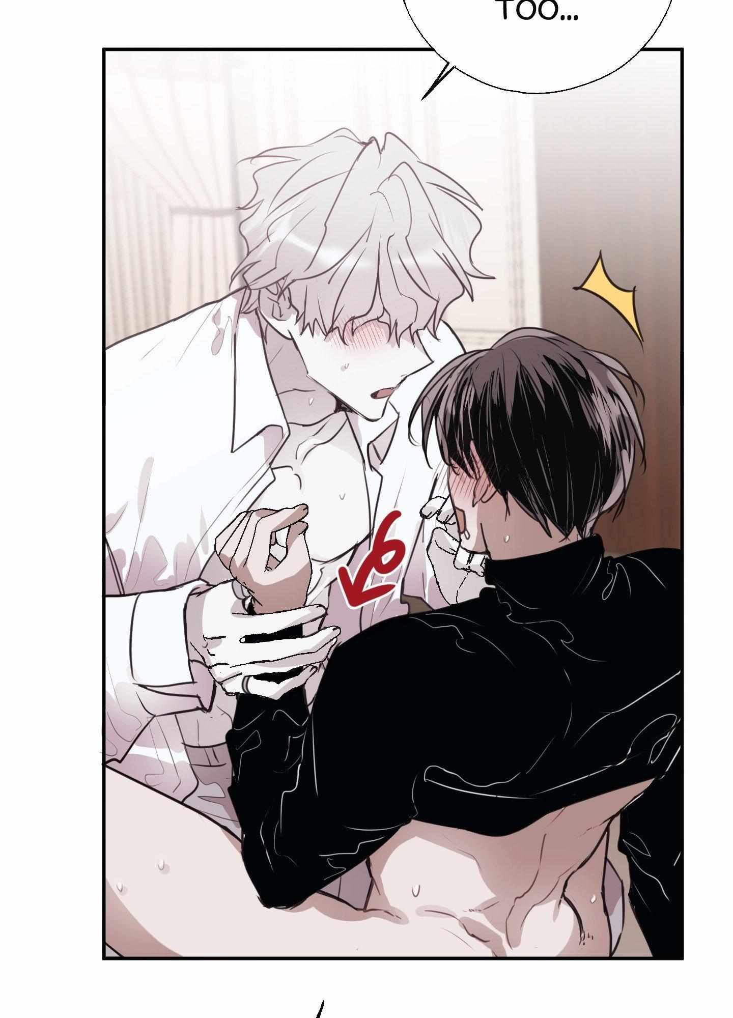 Tugging at My Heart Chapter 7 page 30 - 