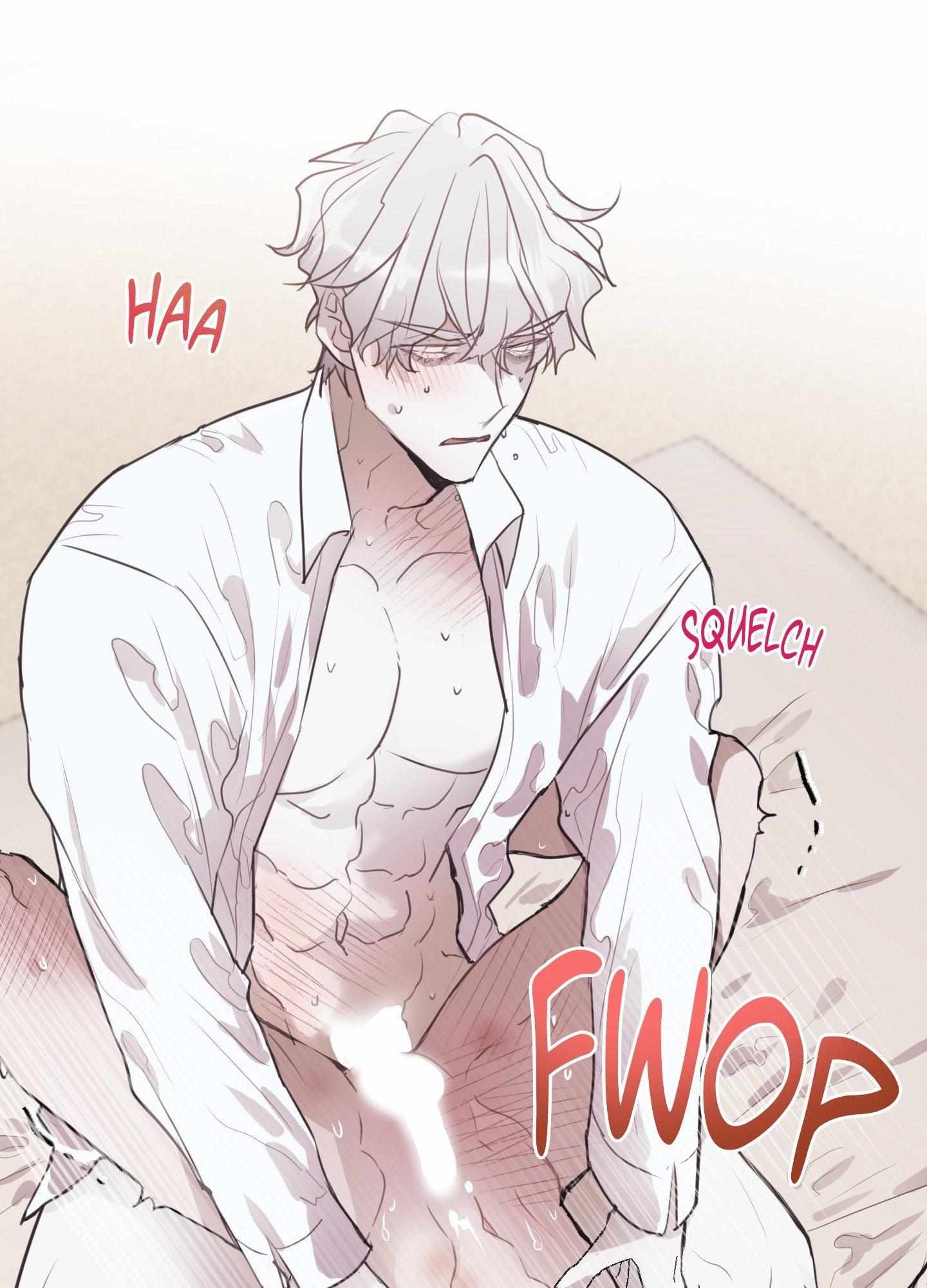 Tugging at My Heart Chapter 7 page 36 - 
