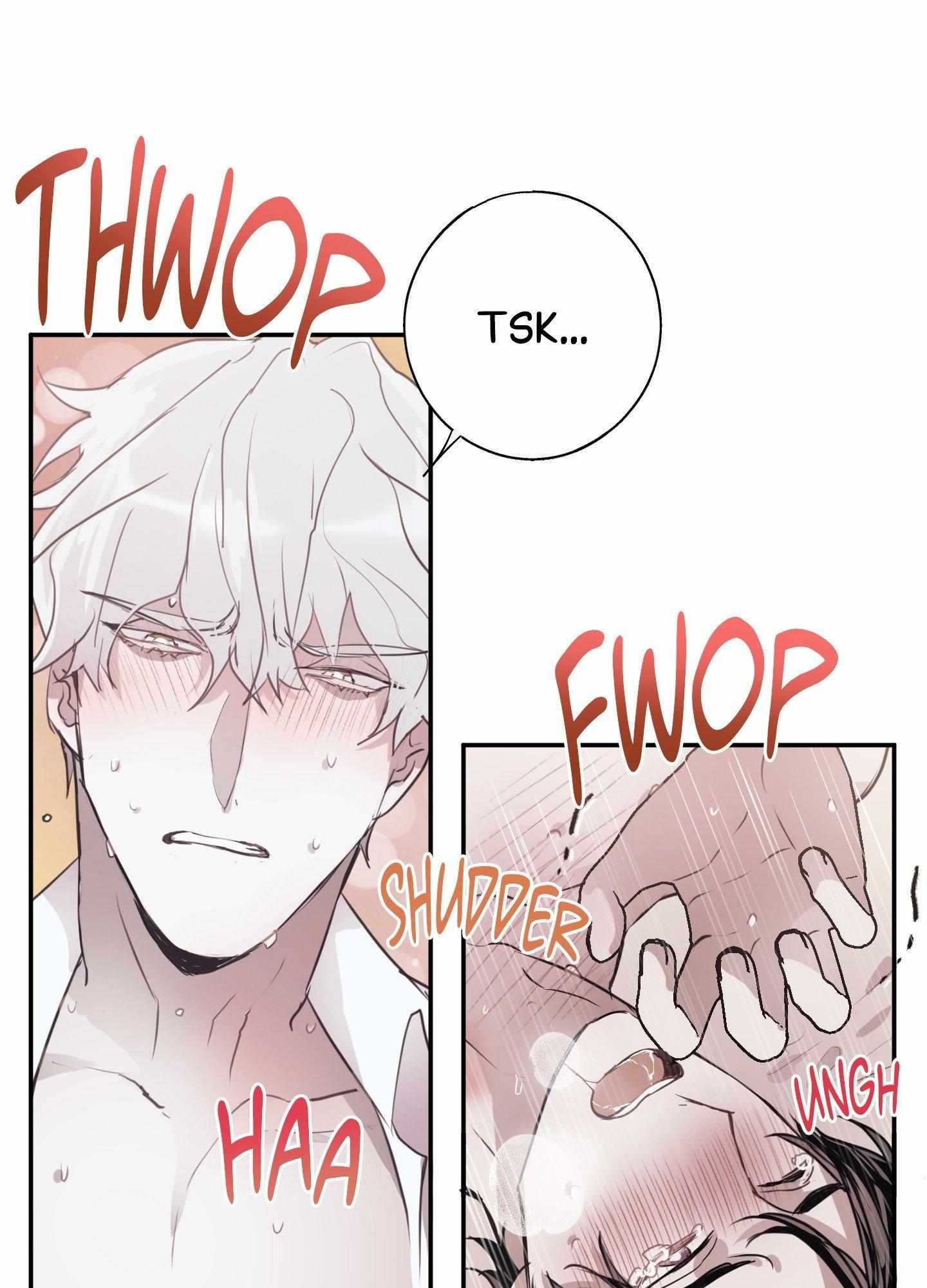 Tugging at My Heart Chapter 7 page 40 - 