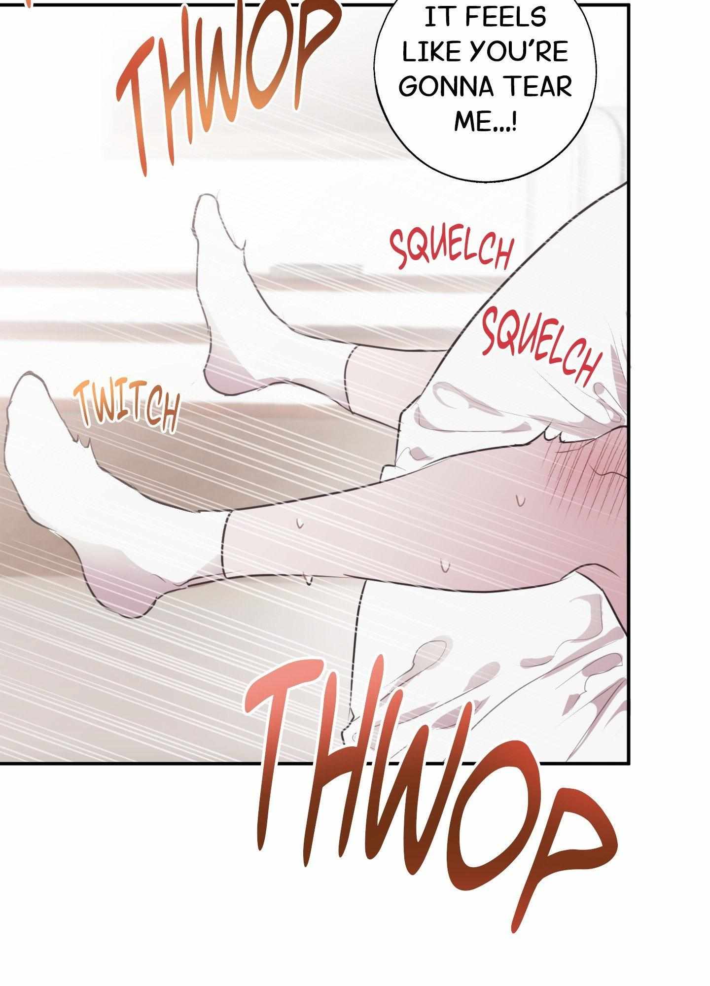 Tugging at My Heart Chapter 7 page 42 - 