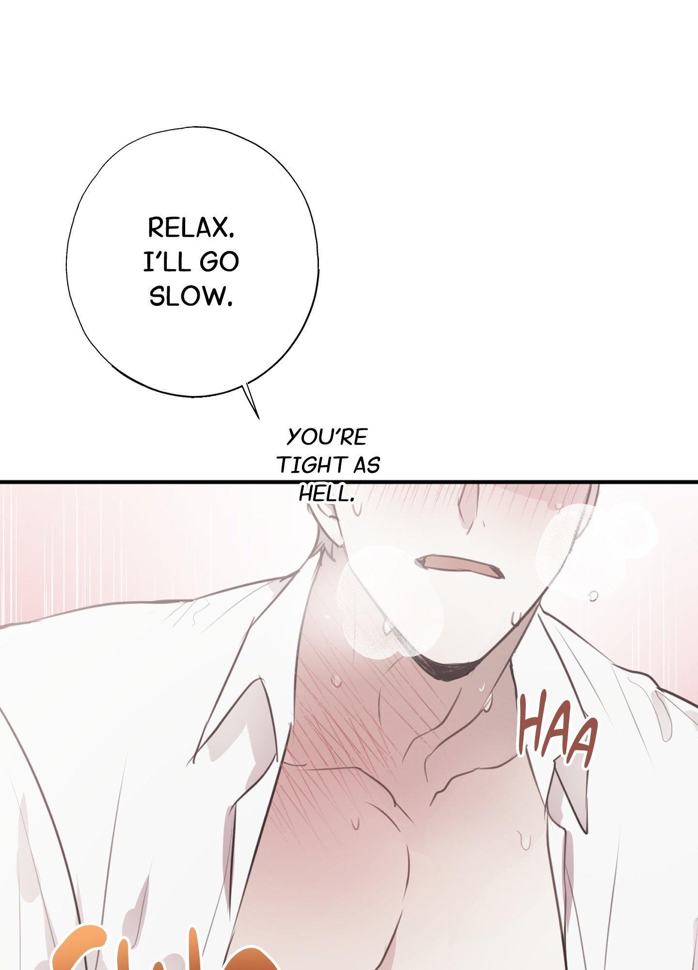 Tugging at My Heart Chapter 7 page 43 - 